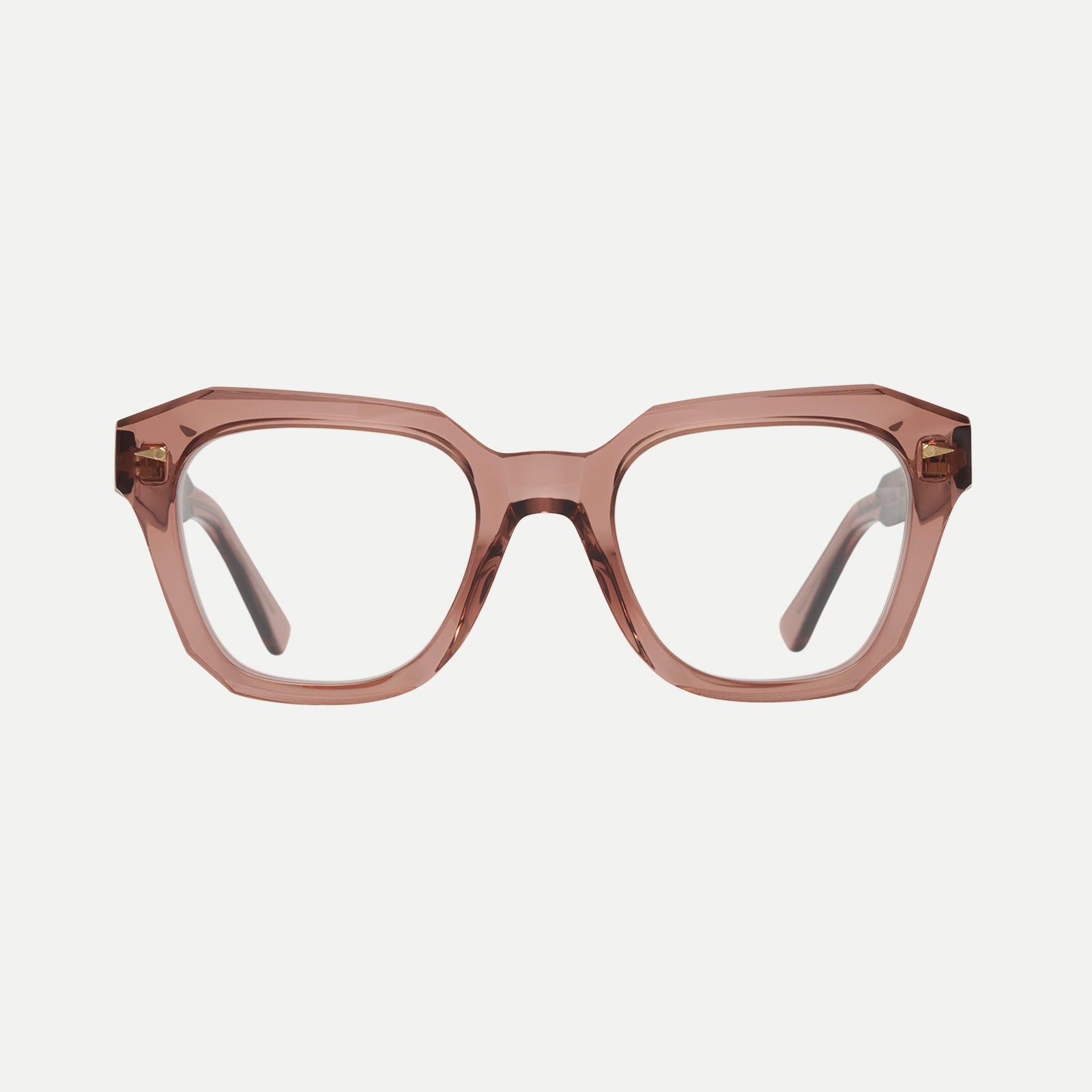 AHLEM Pont des Arts occhiali da vista Black acetato 8 mm