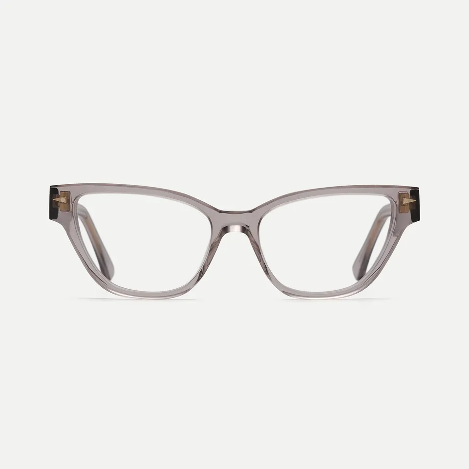 AHLEM Malte occhiali da vista lilla cat eye