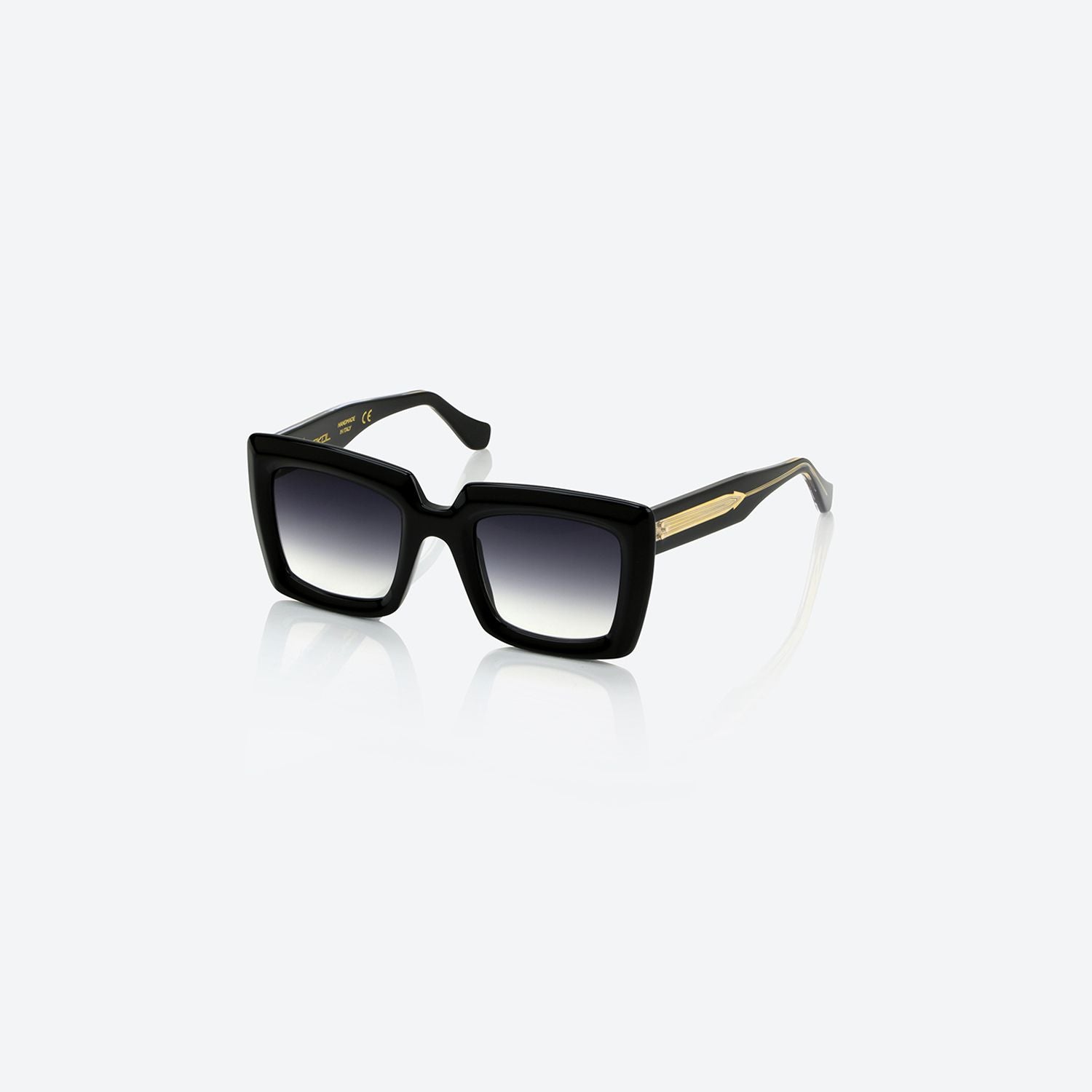Monokol Glass Garden MK257 C1Y occhiali da sole quadrati donna