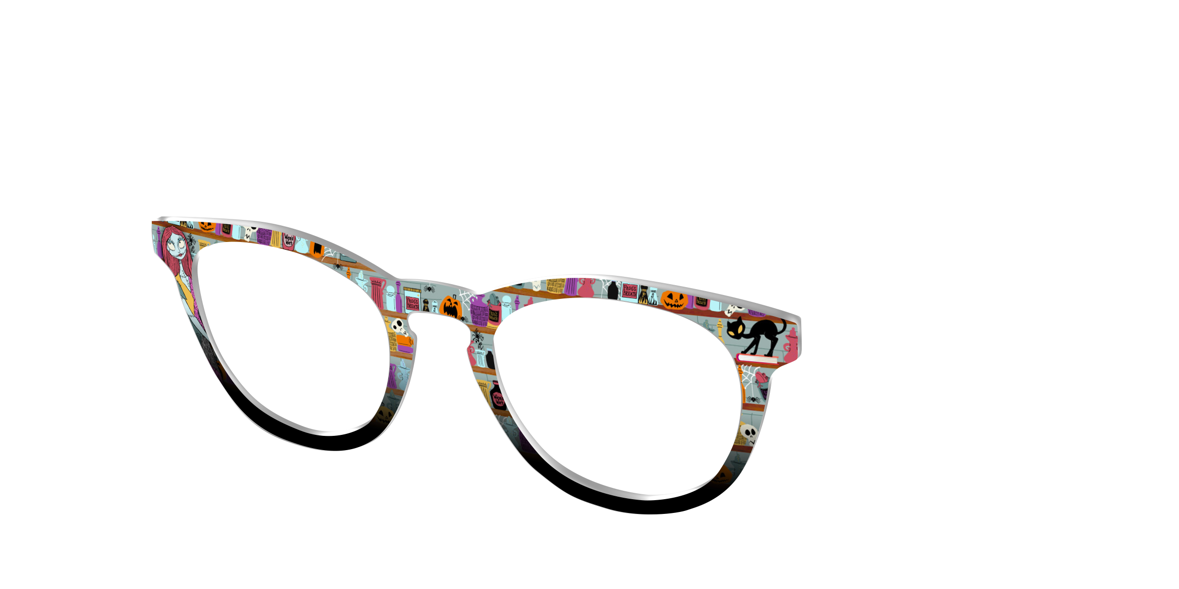 Pair Eyewear Collabs Sally's Apothecary top per occhiali collab