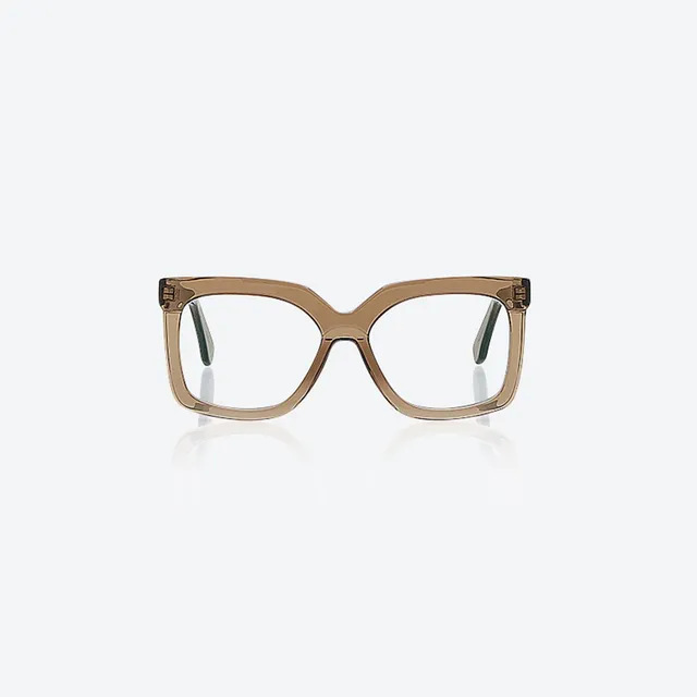 Monokol Studio Attitude MK238 C39 occhiali da vista quadrati donna