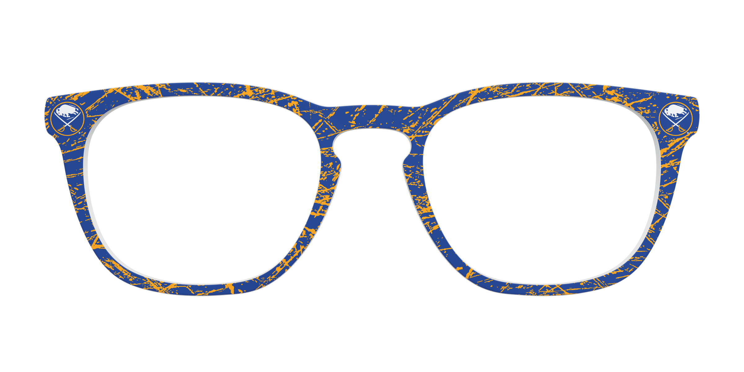 Pair Eyewear School Spirit The Sabres Ice Top Occhiali NHL