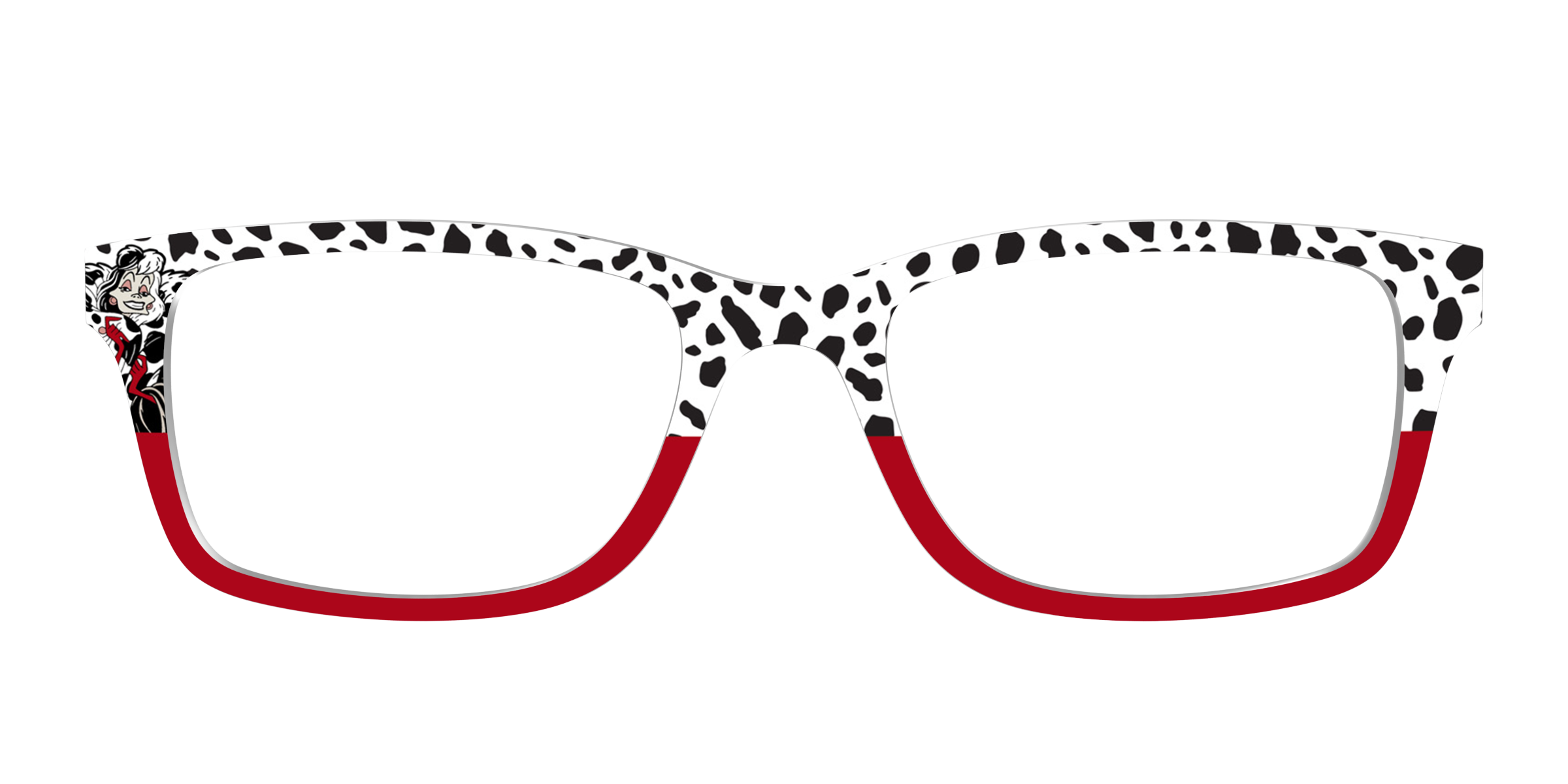 Pair Eyewear Collabs Cruella Glamour top magnetico DY66