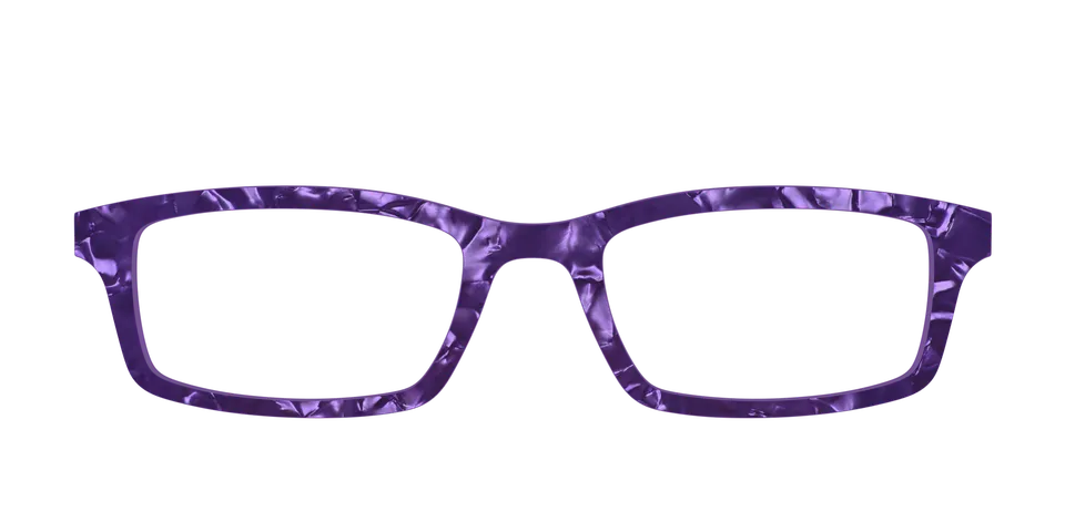 Pair Eyewear Design Tops Sugilite Pearl Marble cover marmo viola