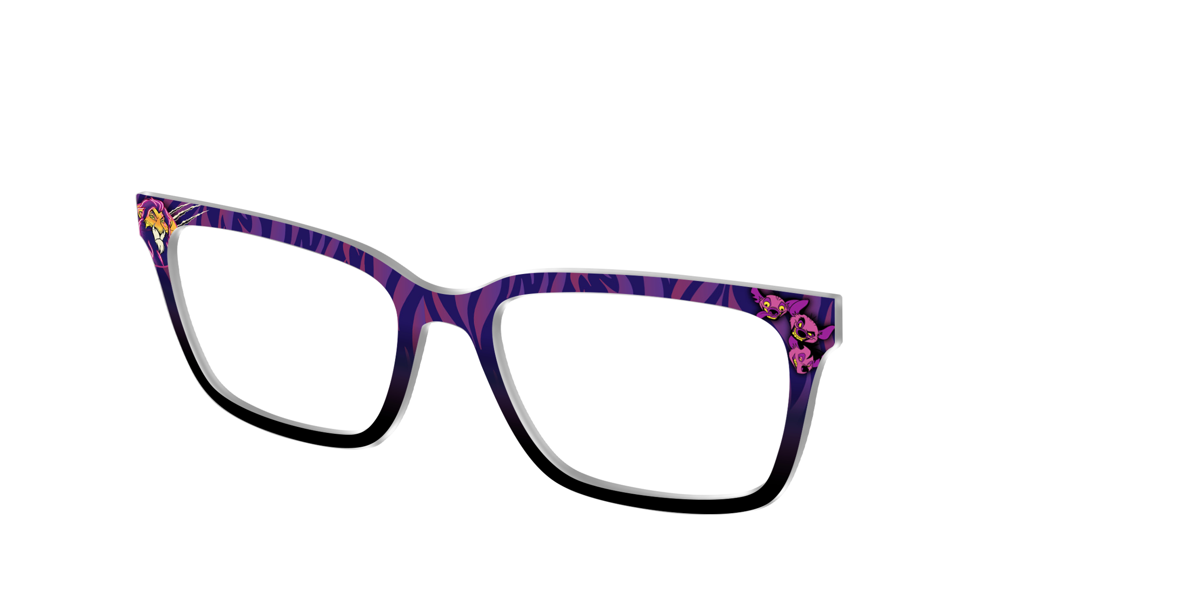 Pair Eyewear Collabs Long Live the King top magnetico
