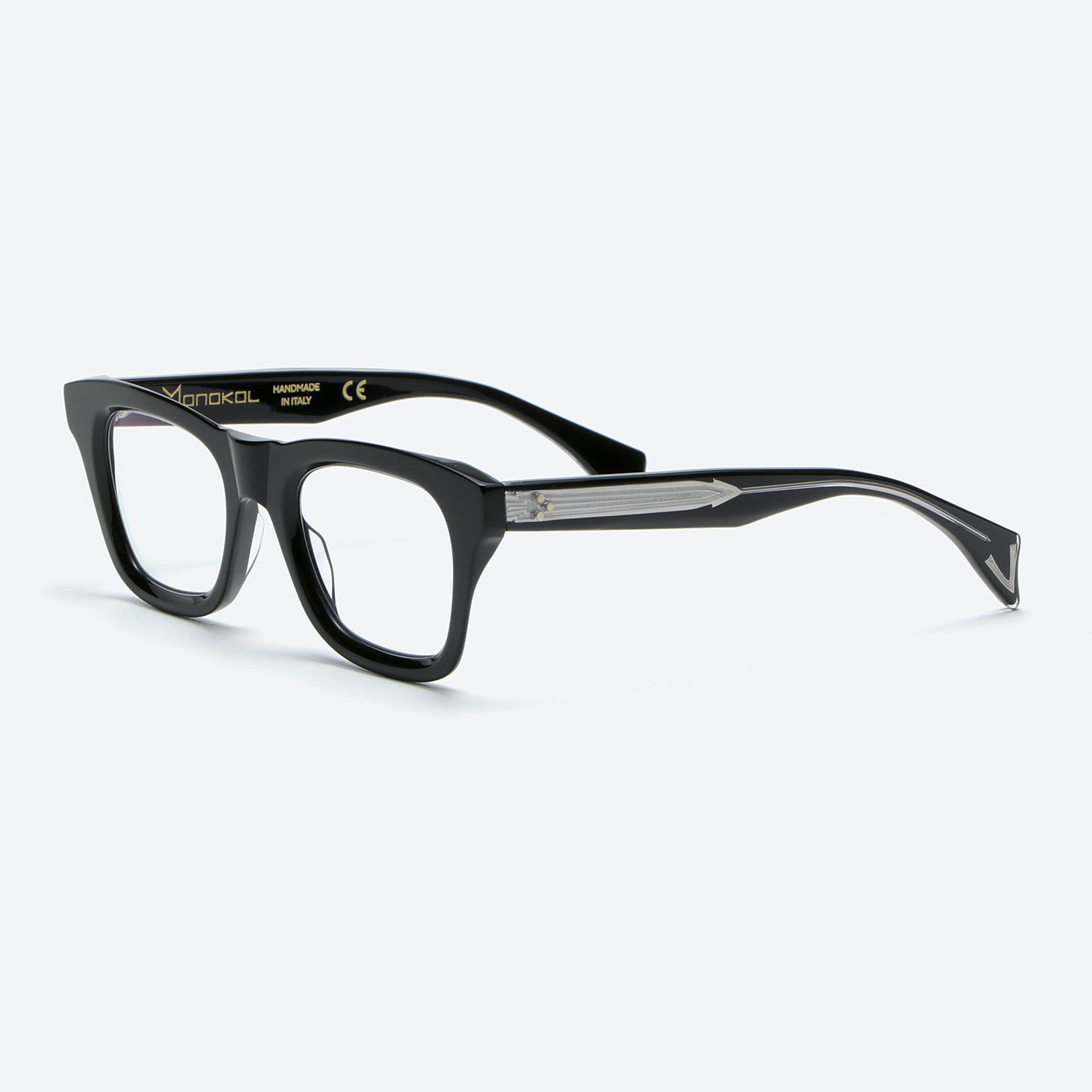 Monokol Evolved Boldness MK343 C1Y occhiali fotocromatici quadrati unisex