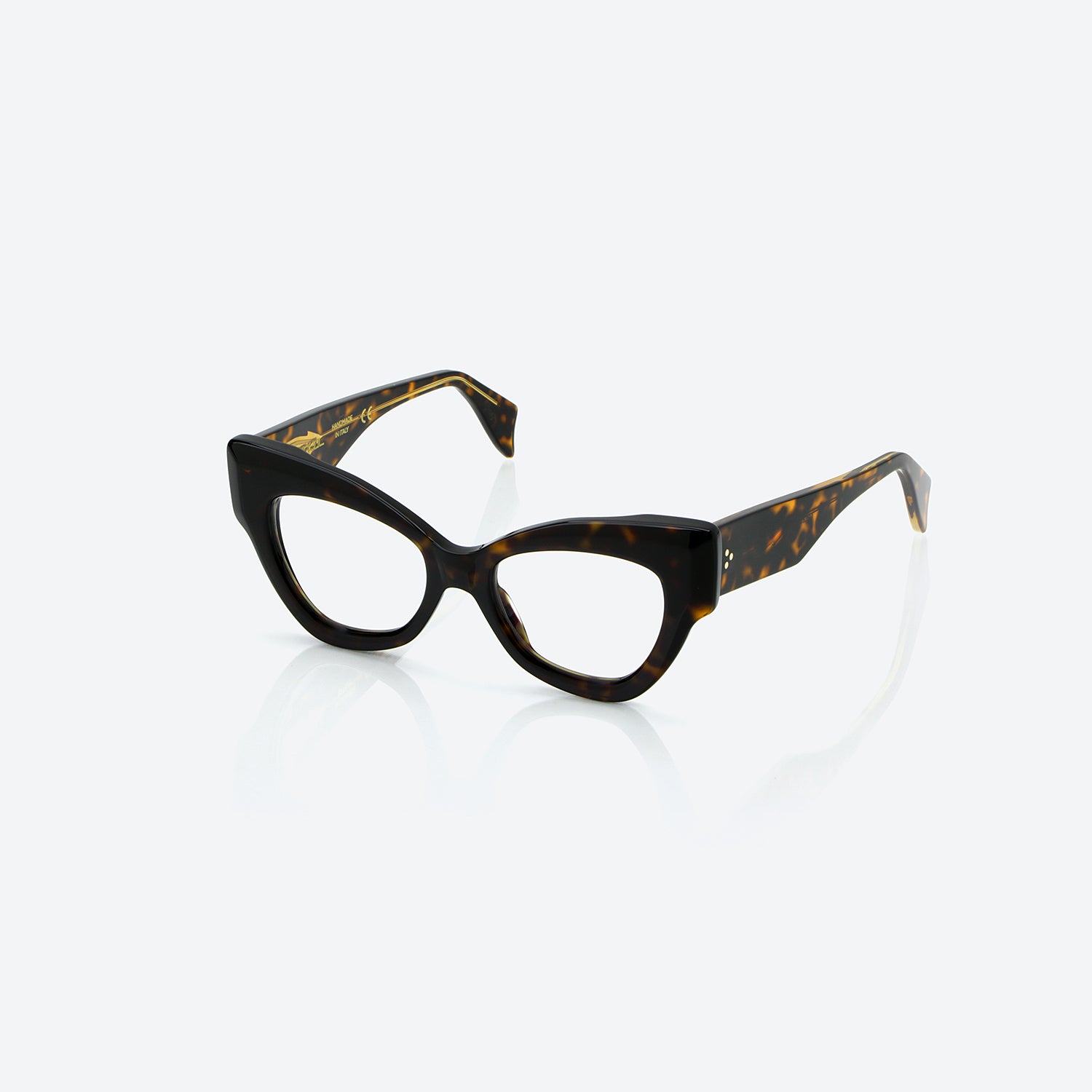 Monokol Iconic Bold MK296 C2Y occhiali da vista cat eye donna