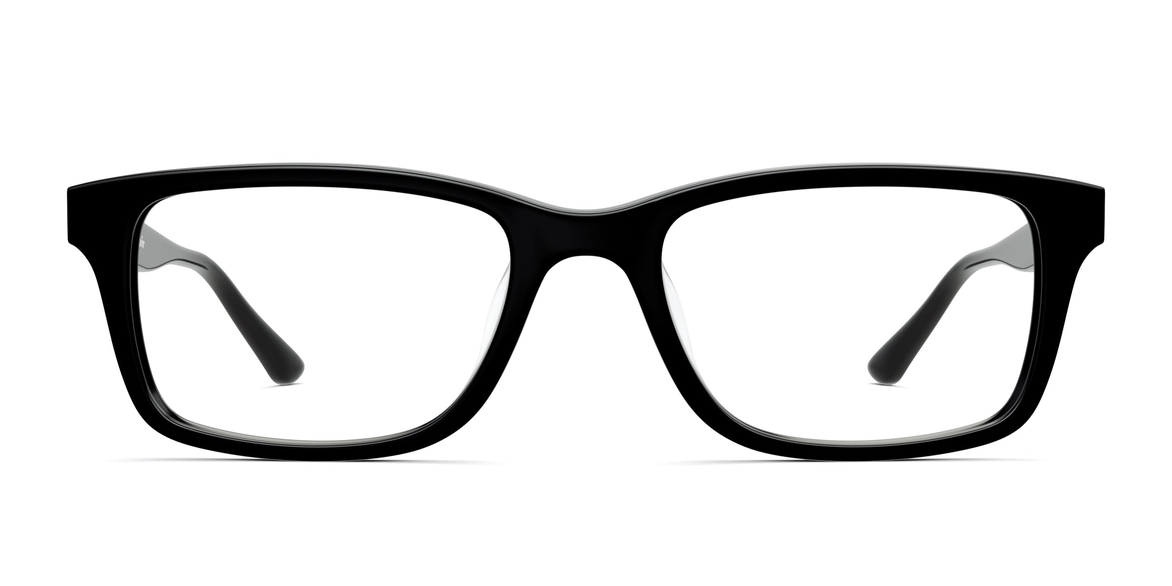 Pair Eyewear Base Frames The Otero montatura vista nero