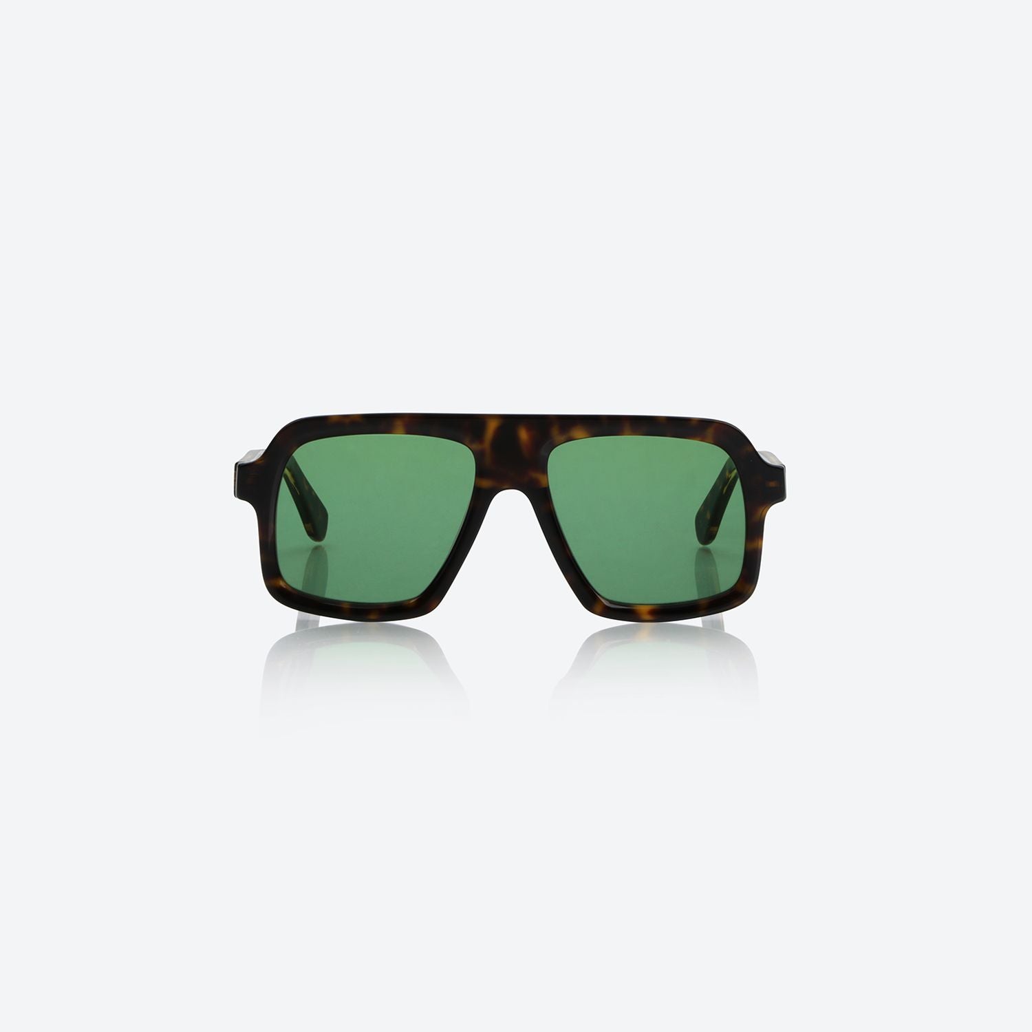 Monokol Glass Garden MK242 C2Y occhiali da sole aviatore acetato