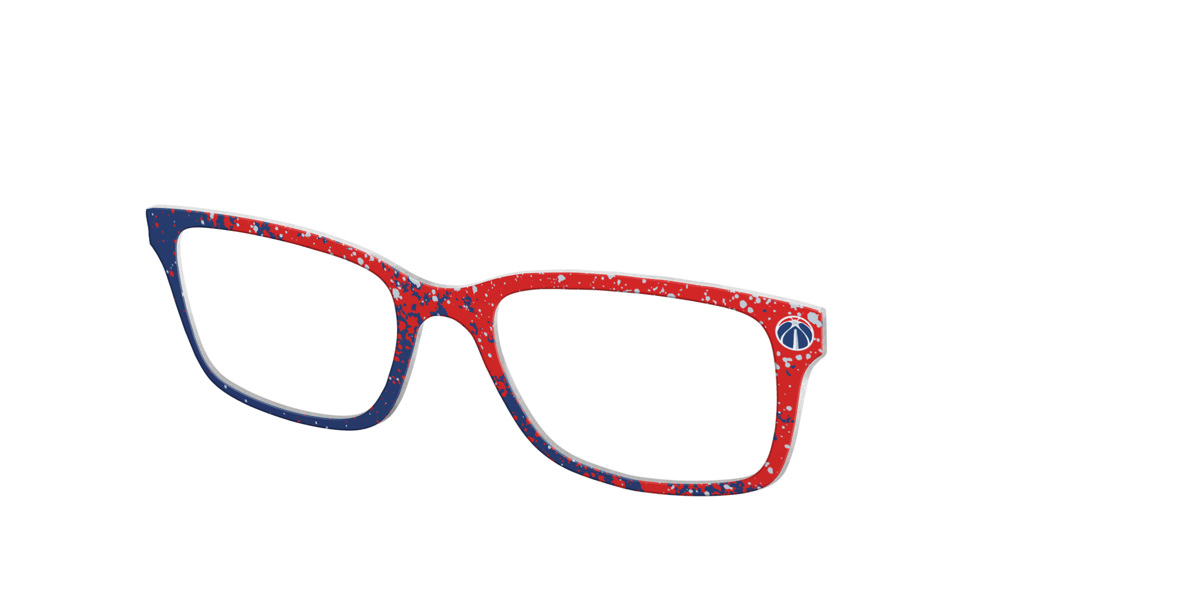 Pair Eyewear School Spirit The Wizards Splatter top occhiali WZ1