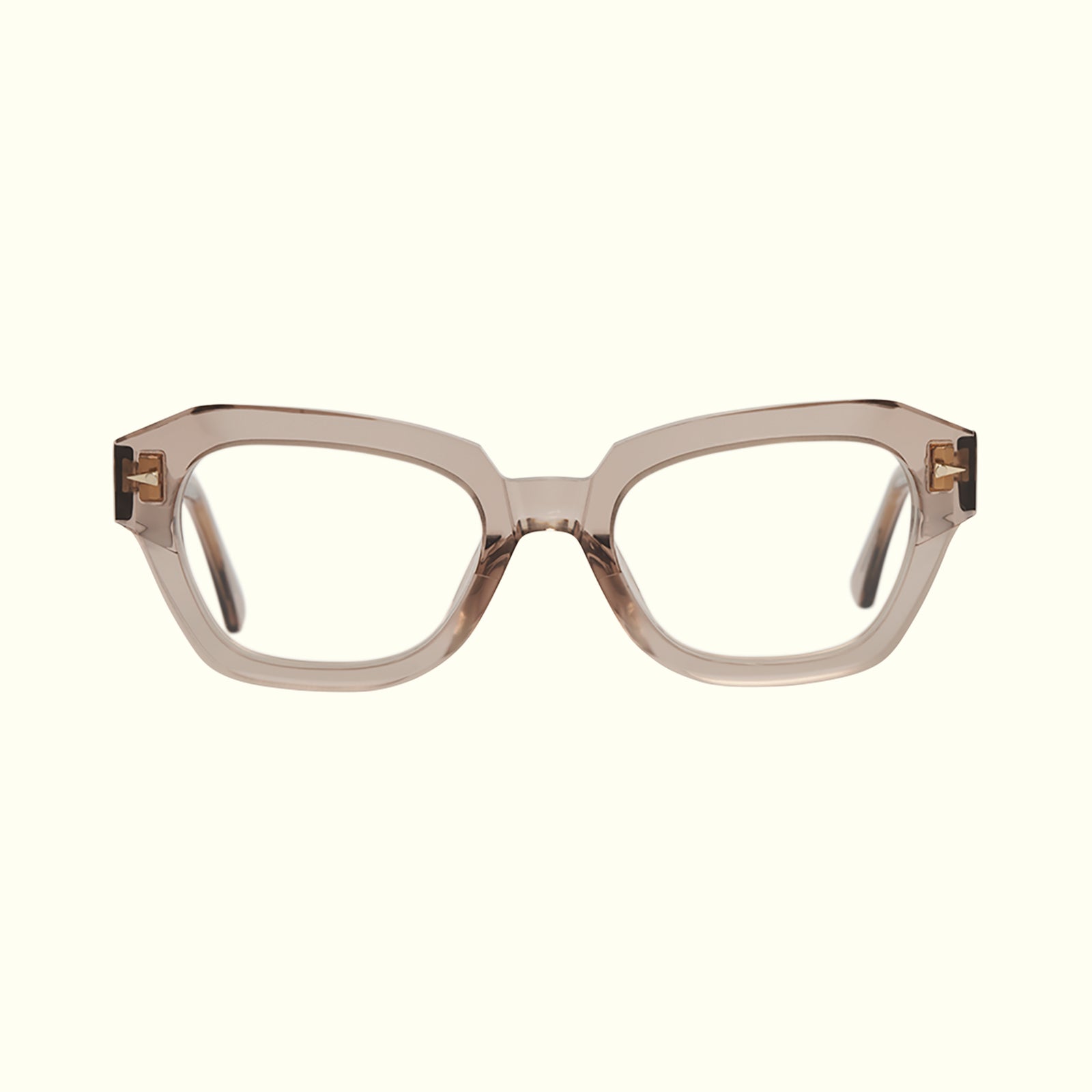 AHLEM Les Halles occhiali da vista Dark Turtle cat-eye 8mm