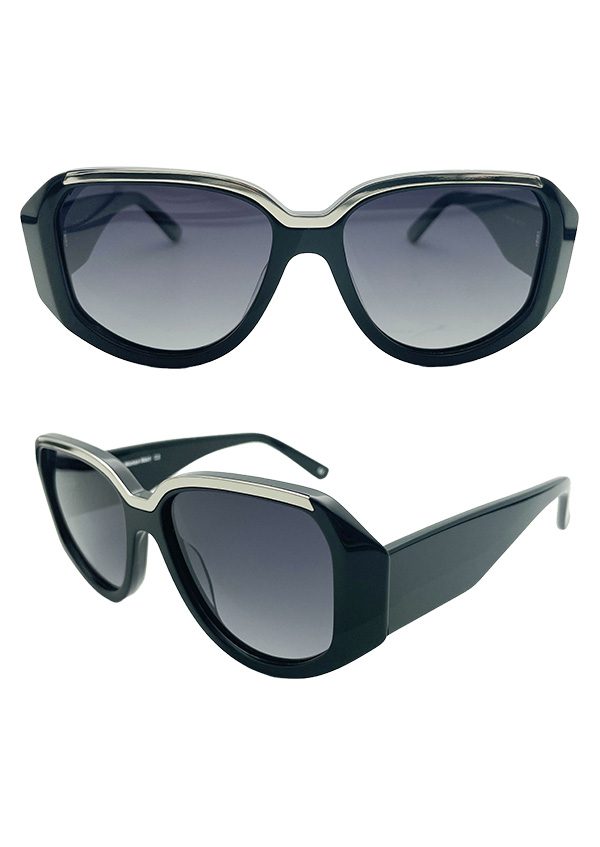 Ouyuan Sunglasses NSA24098 occhiali da sole donna acetato