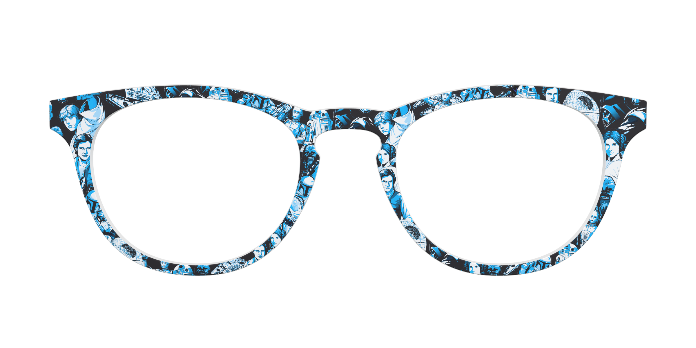 Pair Eyewear Collabs Rebels Vs Empire top magnetico SW5