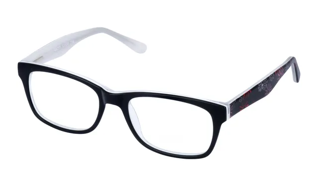 Lazer Junior 2134 occhiali da vista neri 47-16-125 plastica