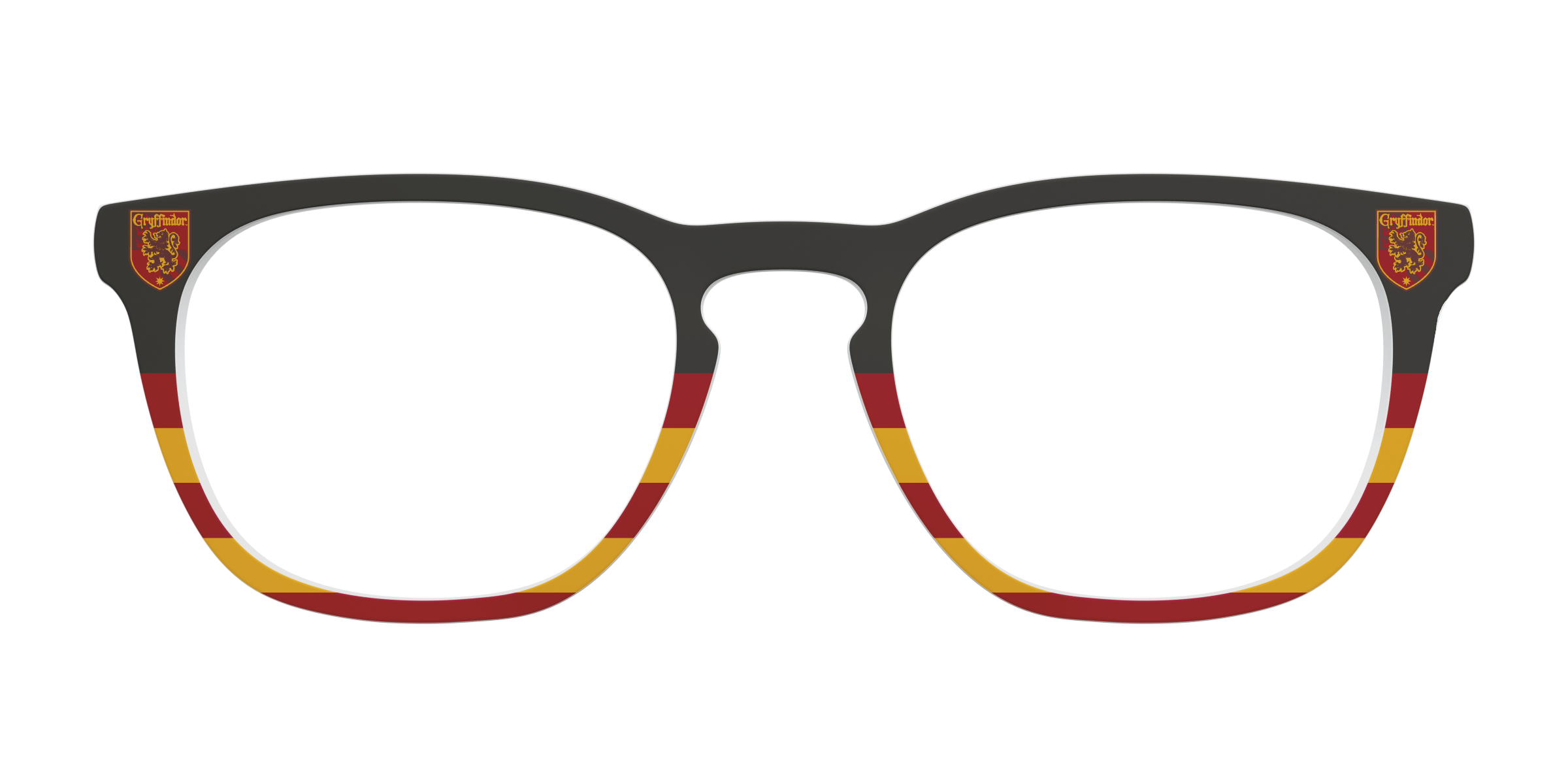 Pair Eyewear Collabs The Gryffindor top rosso per Brook