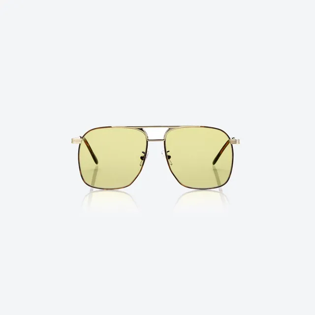 Monokol Seaside Light MK135 C3 occhiali da sole aviator metallo