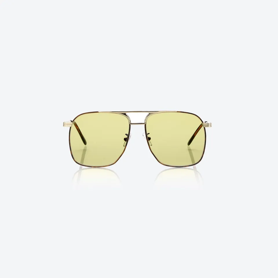 Monokol Seaside Light MK135 C3 occhiali da sole aviator metallo