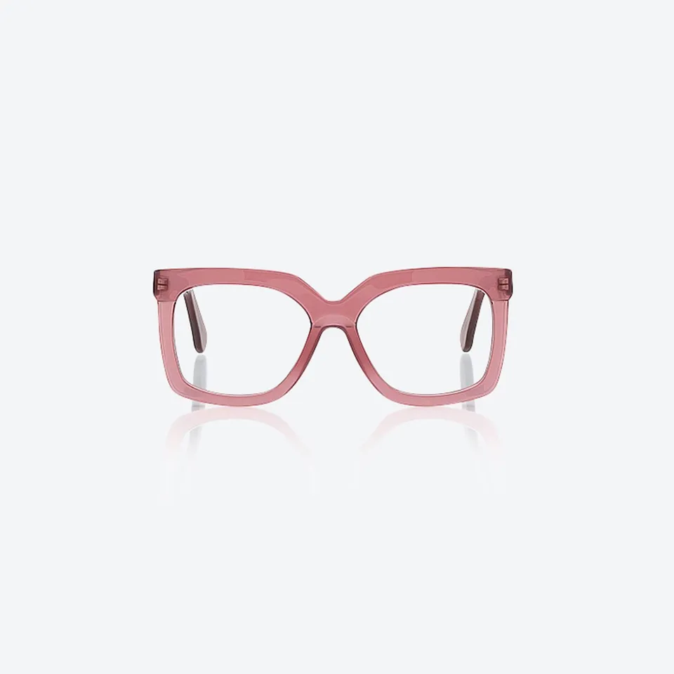 Monokol Studio Attitude MK238 C34 occhiali da vista quadrati donna