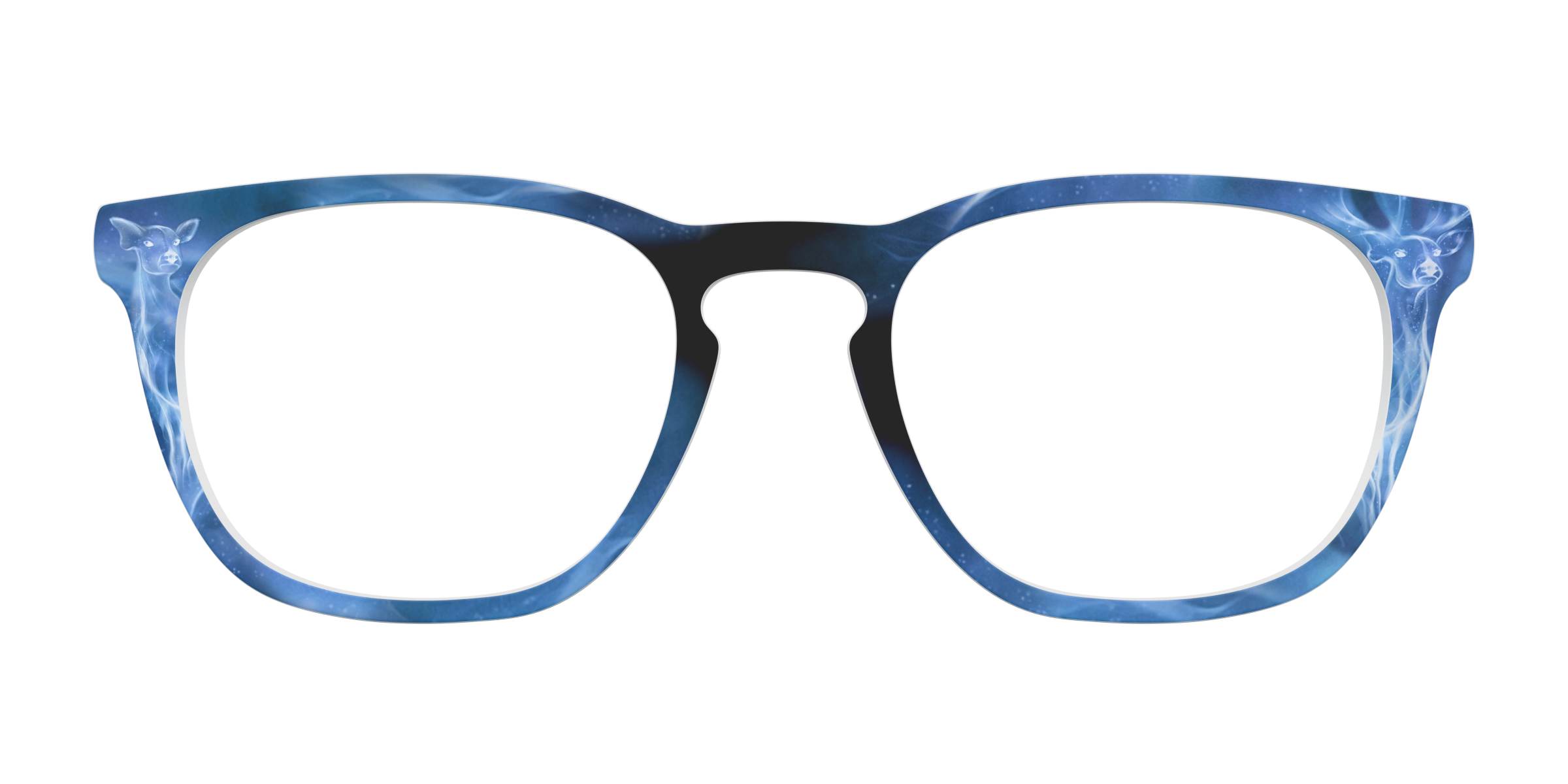 Pair Eyewear Collabs Expecto Patronum top magnetico Harry Potter