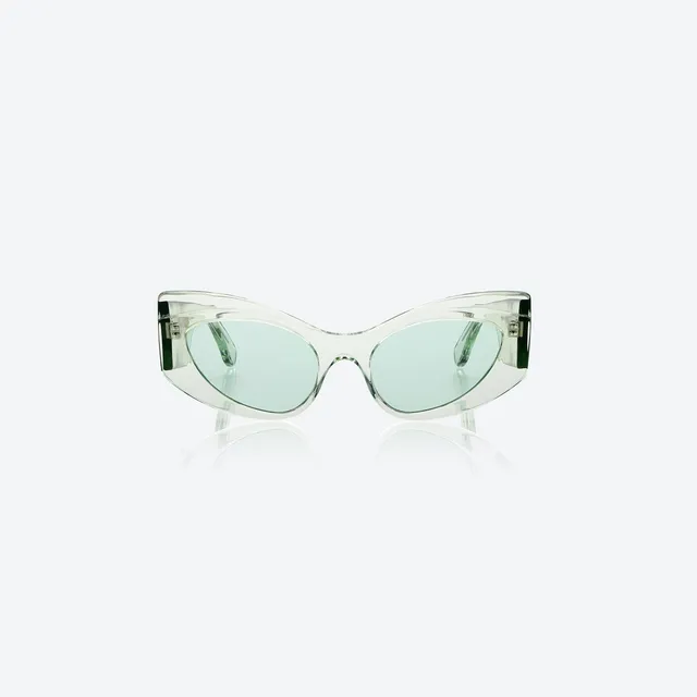 Monokol Seaside Light MK129 C19 occhiali da sole cat eye acetato