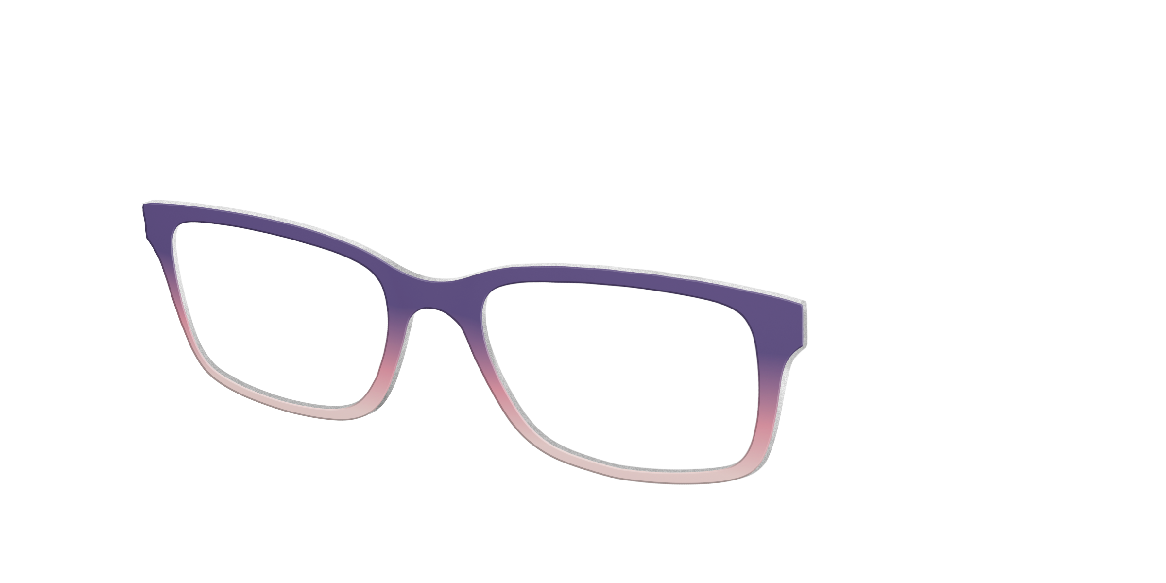 Pair Eyewear Solid Tops Acai Blush top magnetico gradient
