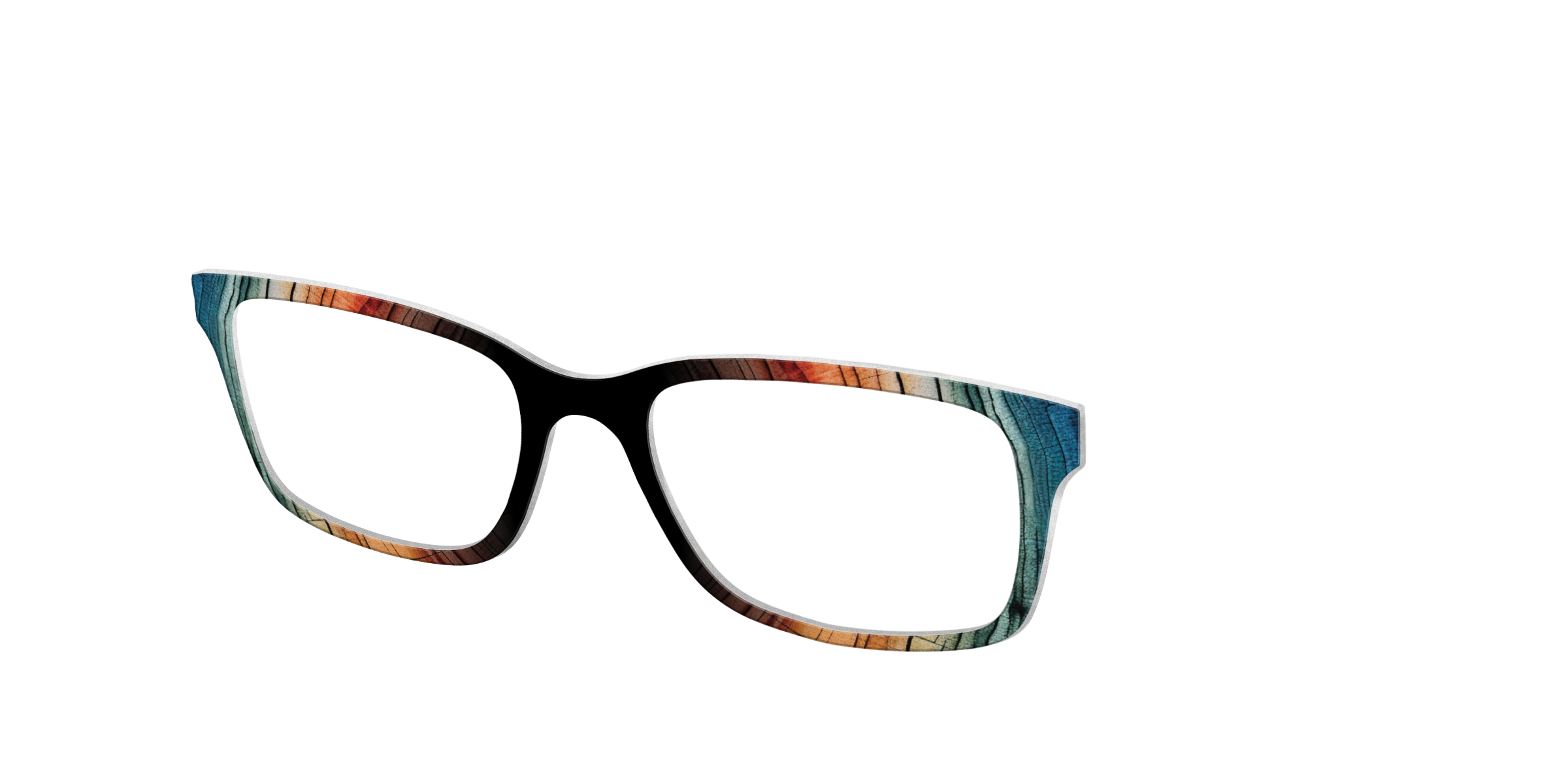 Pair Eyewear Design Tops The Forest Rings top AP7