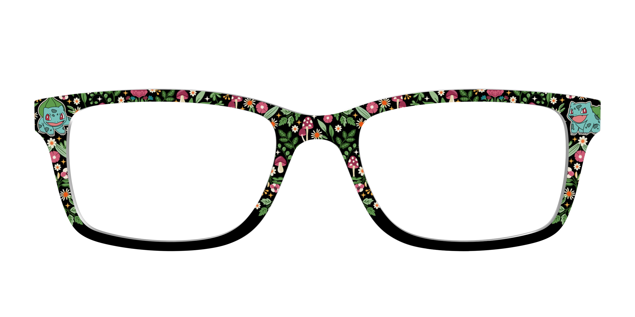 Pair Eyewear Collabs Bulbasaur top occhiali magnetico PK06