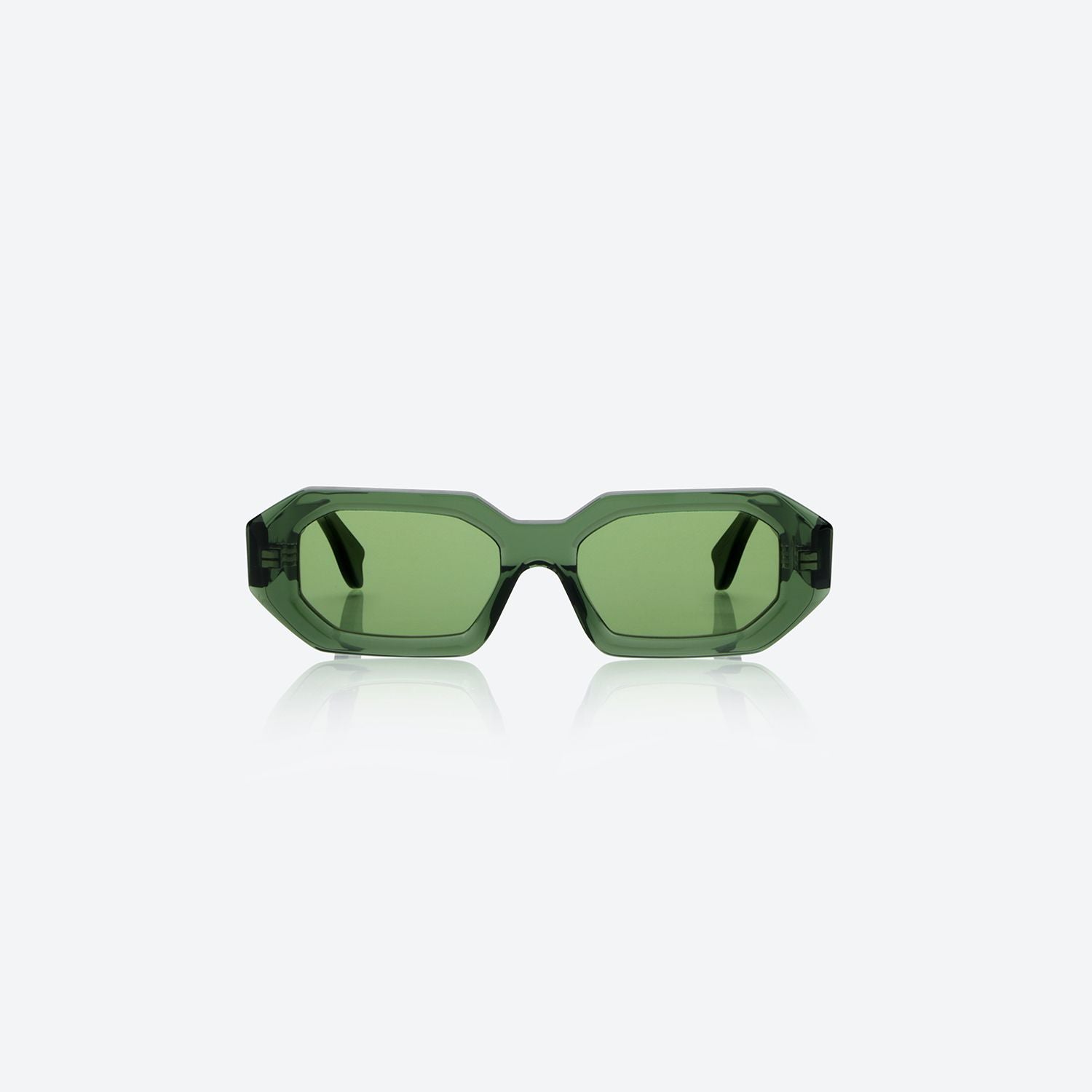 Monokol Present Tense MK286 C29 occhiali da sole quadrati acetato