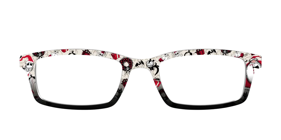 Pair Eyewear Scary Christmas topper occhiali fantasia DY122