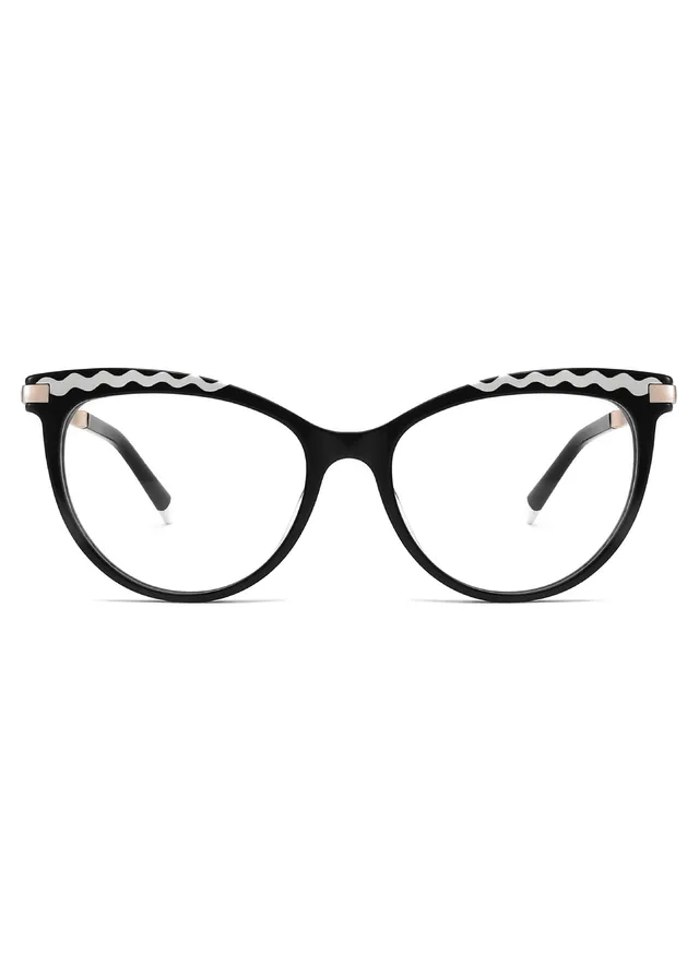 Ouyuan NOA23022 montatura occhiali acetato 53-17-140