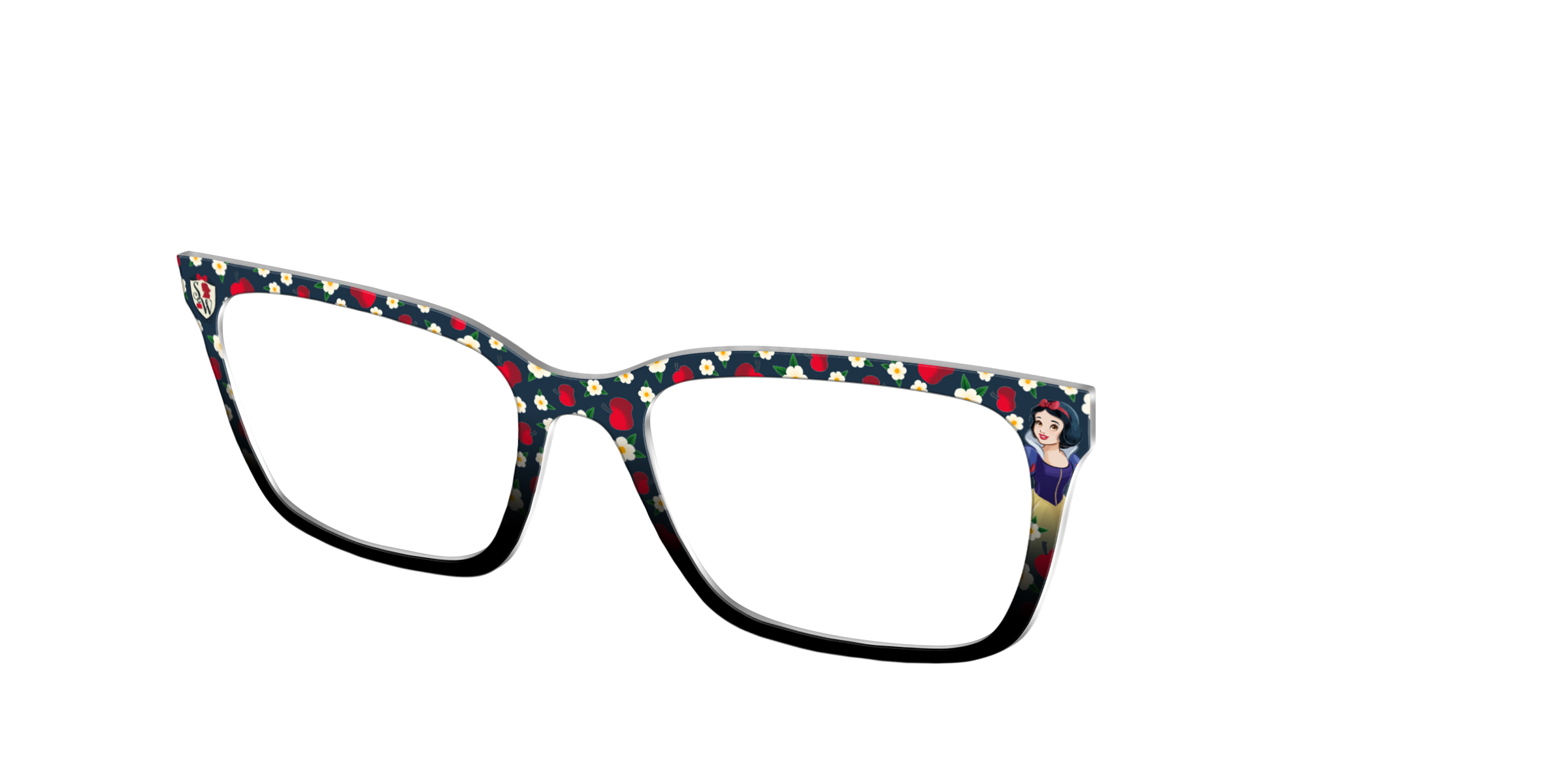 Pair Eyewear Collabs Snow White Apples top fantasia