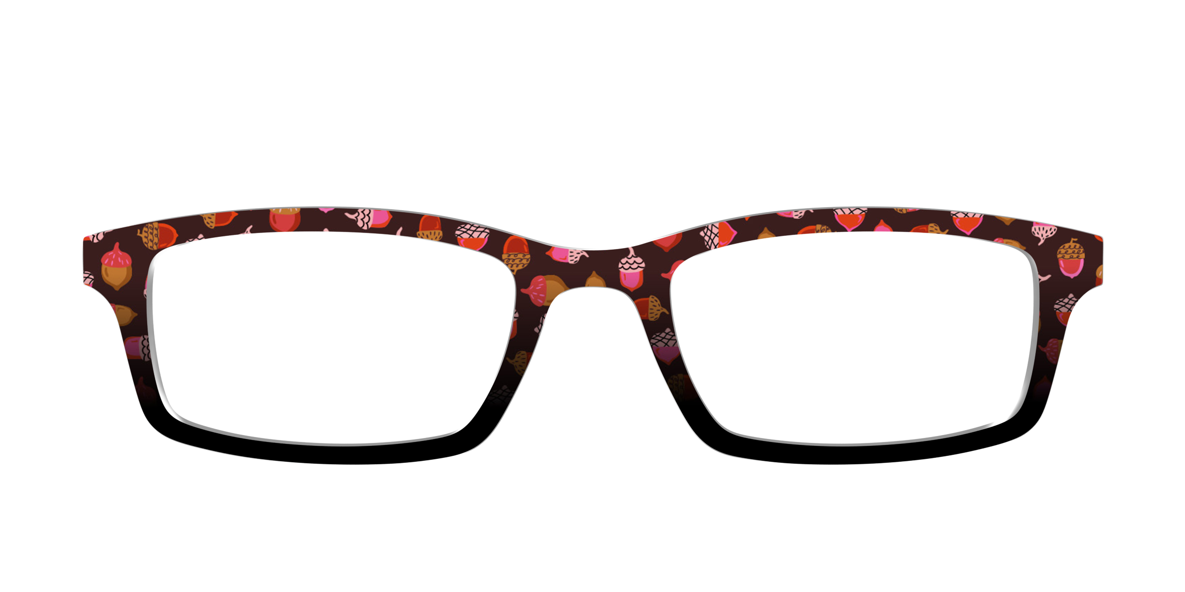 Pair Eyewear Design Tops Fallen Acorns top occhiali Cedro