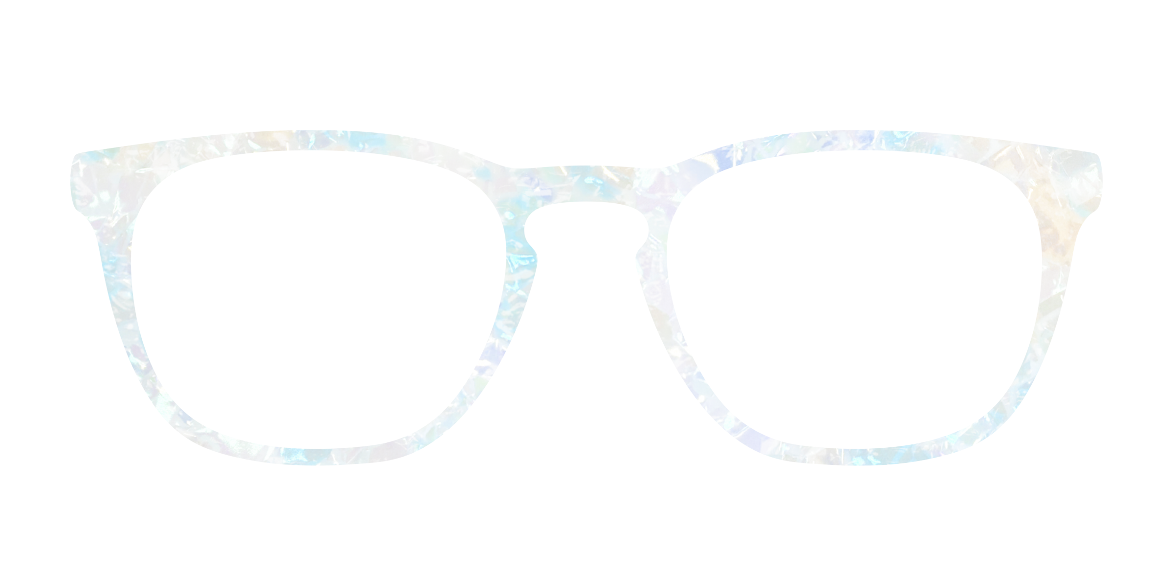 Pair Eyewear Design Tops Pearlescent Opal top perlato 505