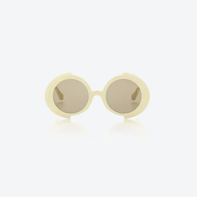 Monokol Interior Voyage MK190 C35 occhiali da sole rotondi unisex