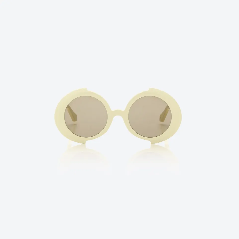 Monokol Interior Voyage MK190 C35 occhiali da sole rotondi unisex