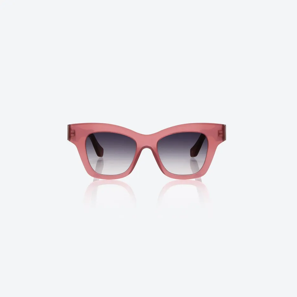 Monokol Interior Voyage MK184 C34 occhiali da sole cat eye acetato