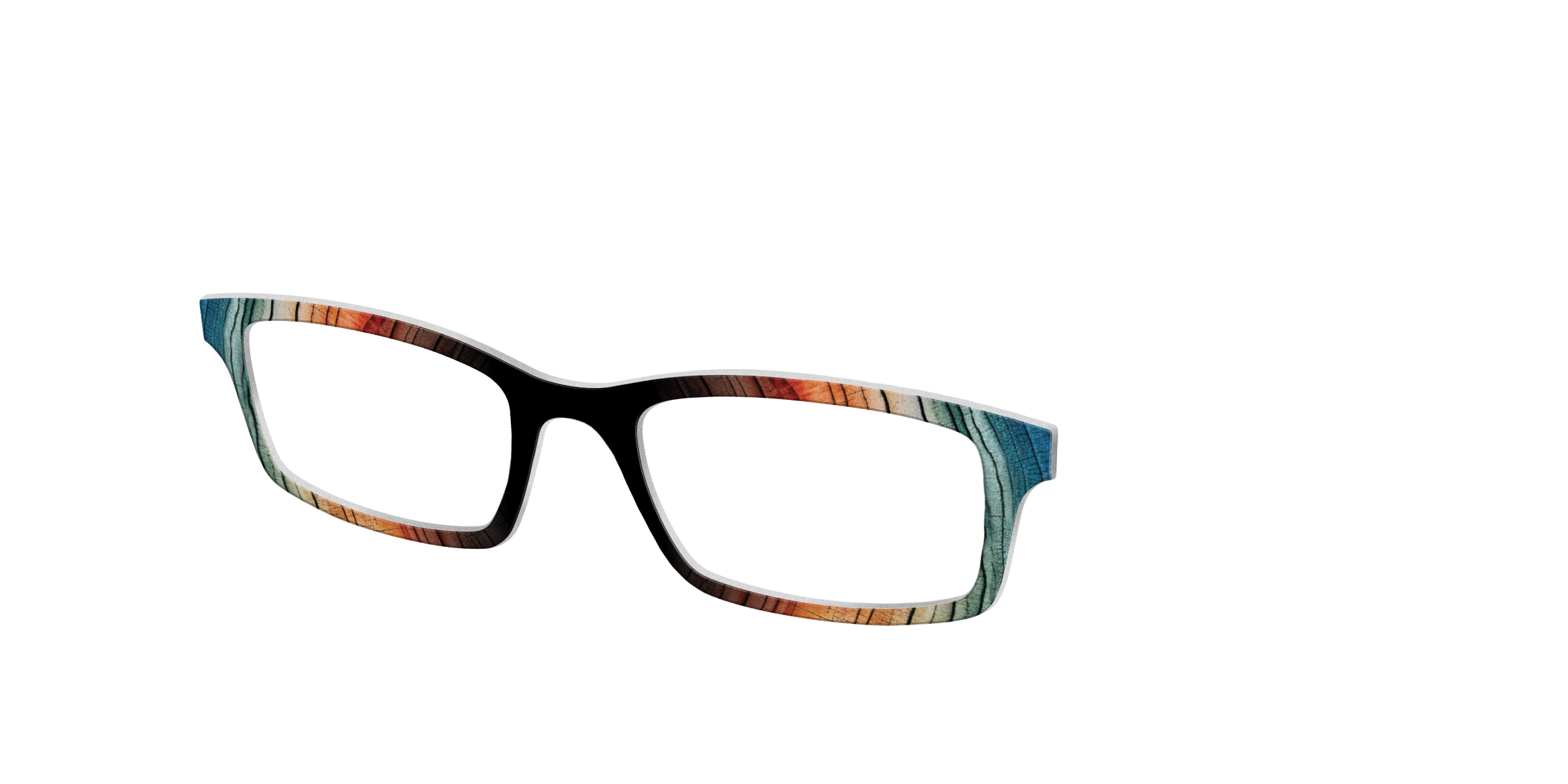 Pair Eyewear Design Tops The Forest Rings top AP7