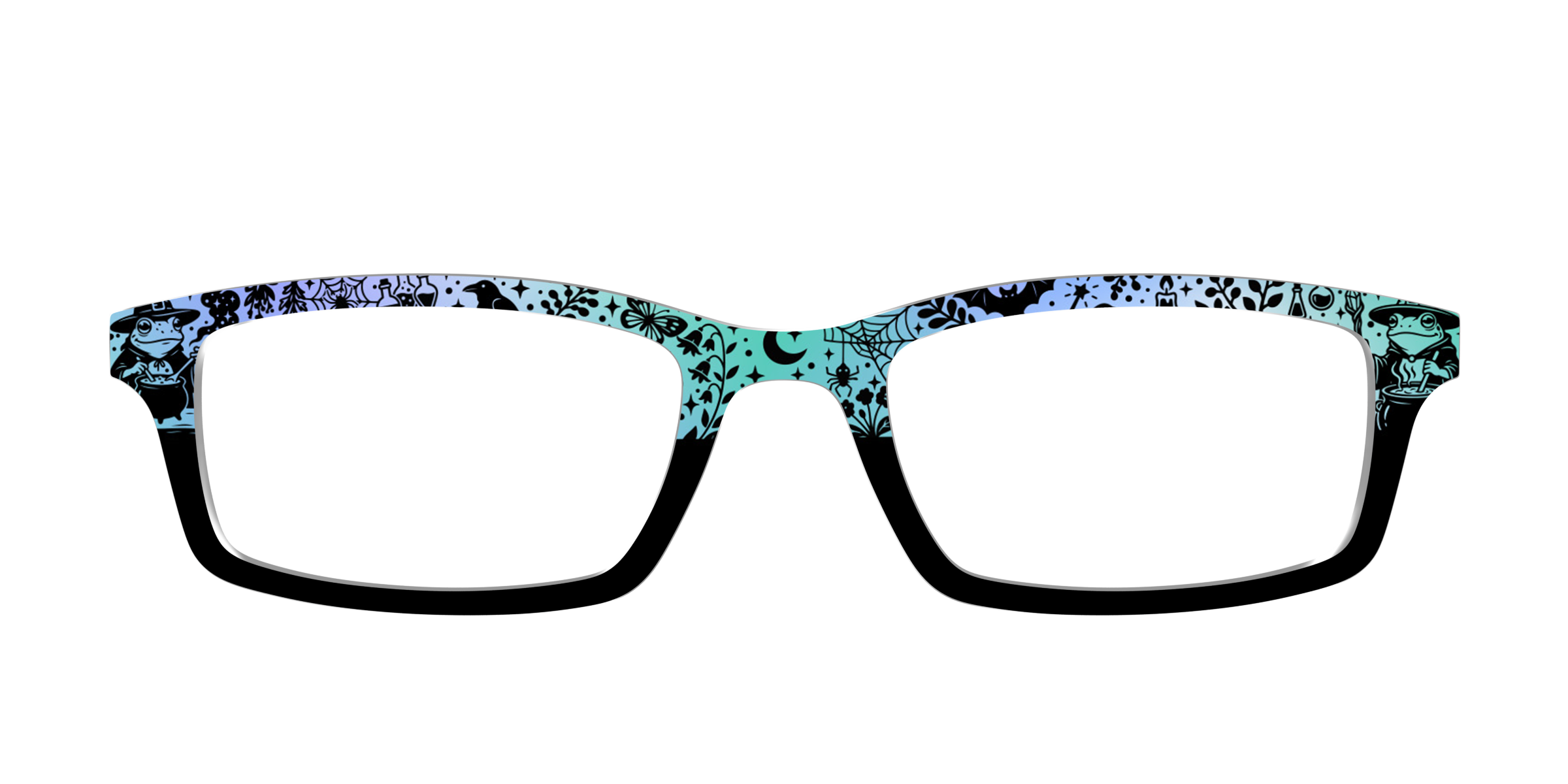 Pair Eyewear Design Tops Alchemy After Dark top SU18