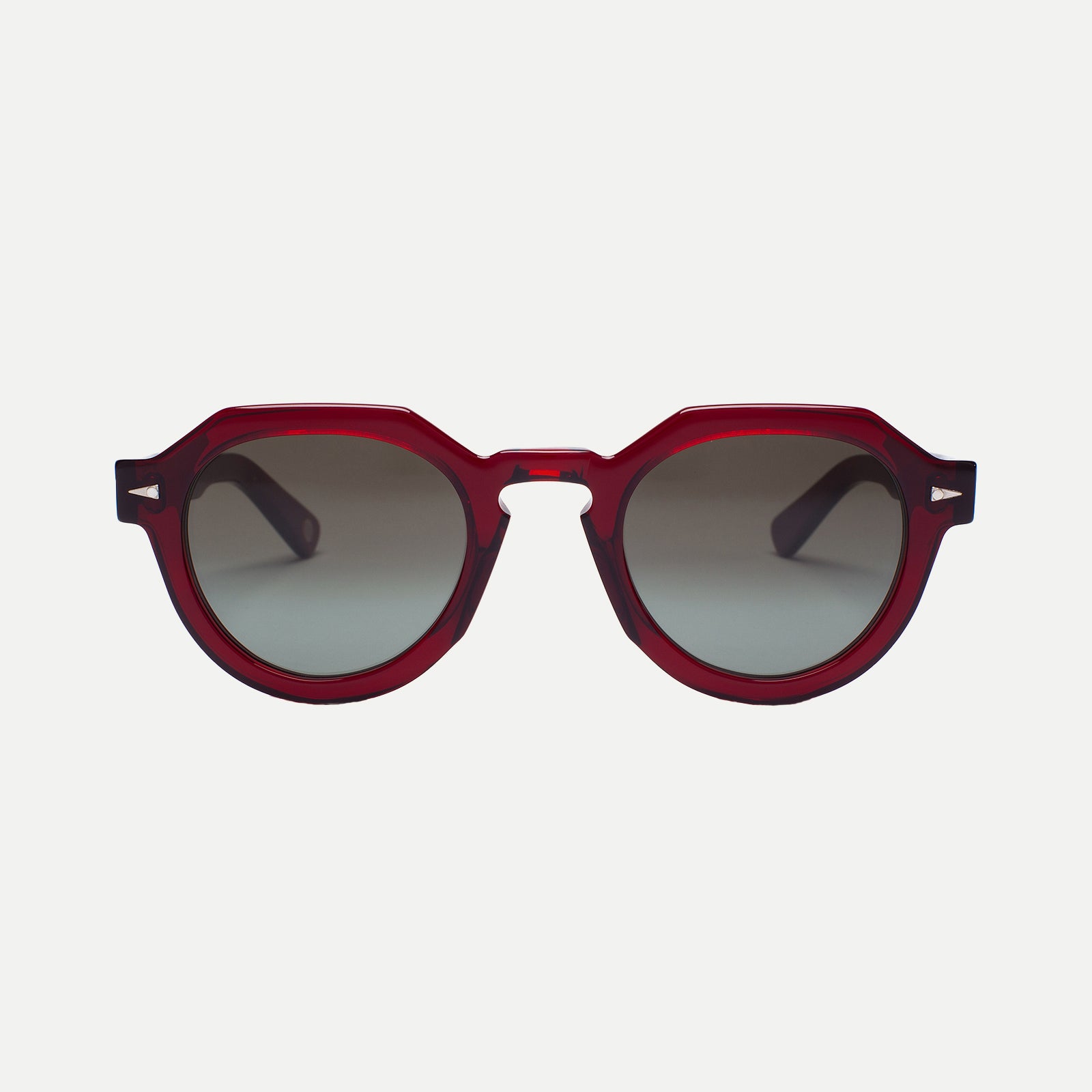 AHLEM Grenelle occhiali da sole Classic Turtle geometrici