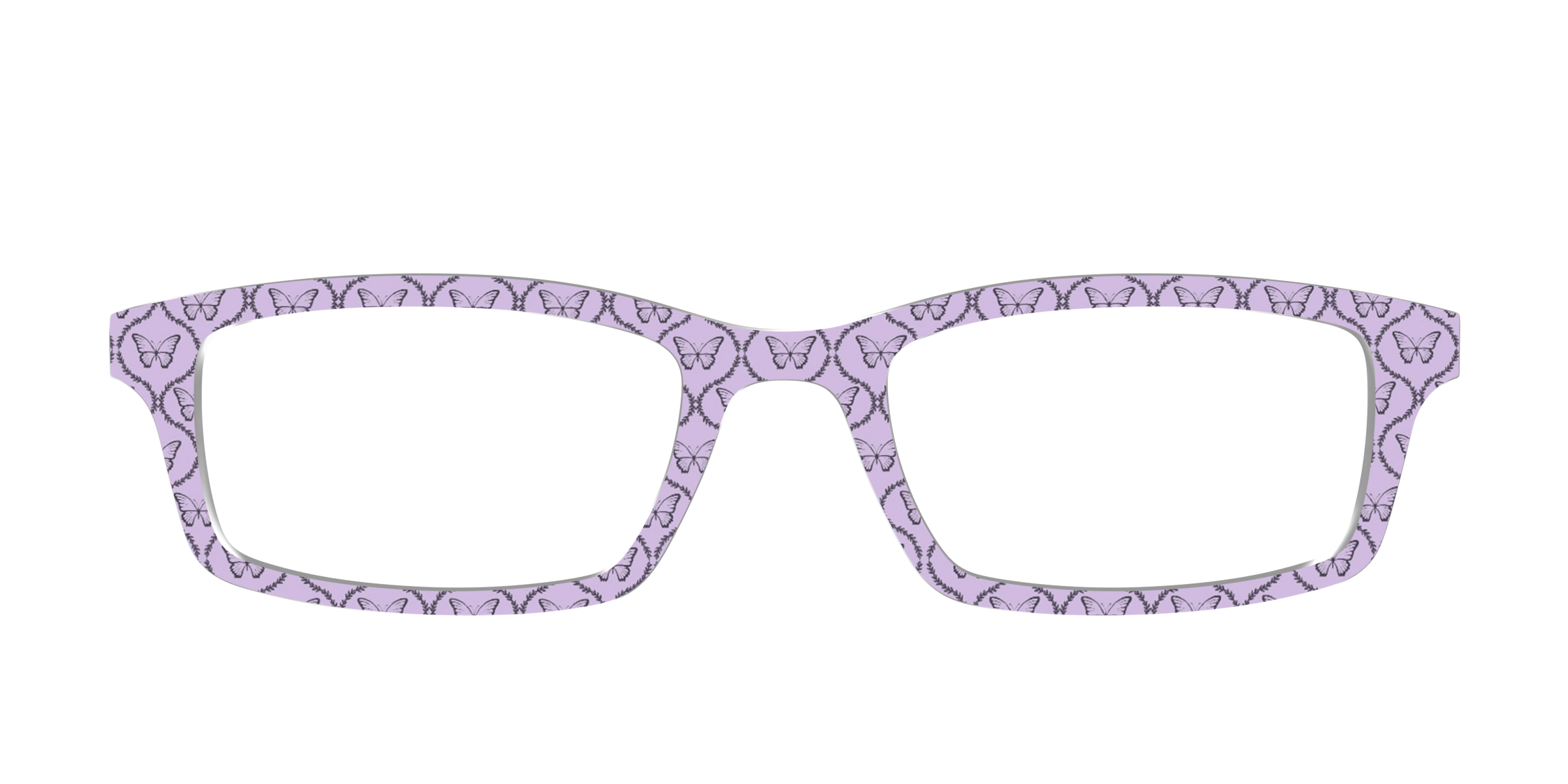 Pair Eyewear Design Tops Butterfly Trellis top fantasia