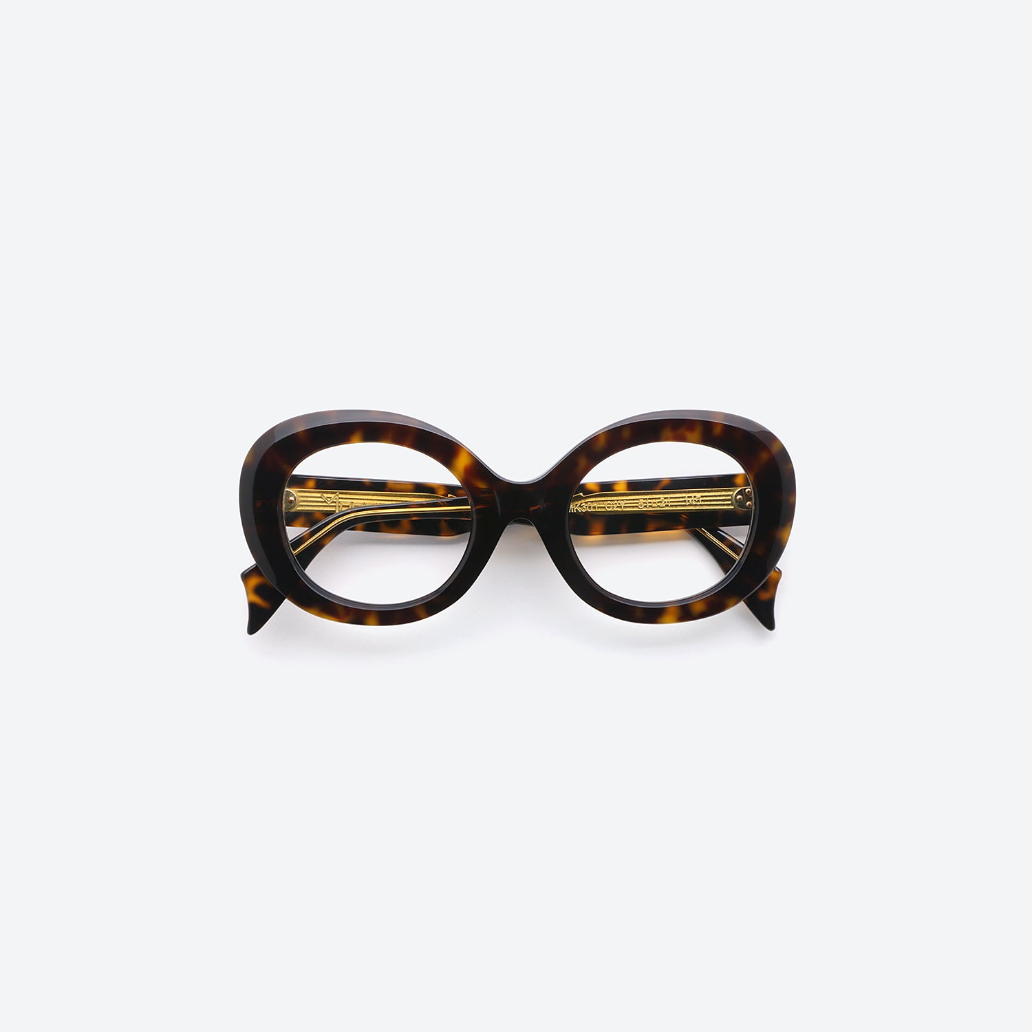Monokol Iconic Bold MK301 C2Y occhiali da vista rotondi donna
