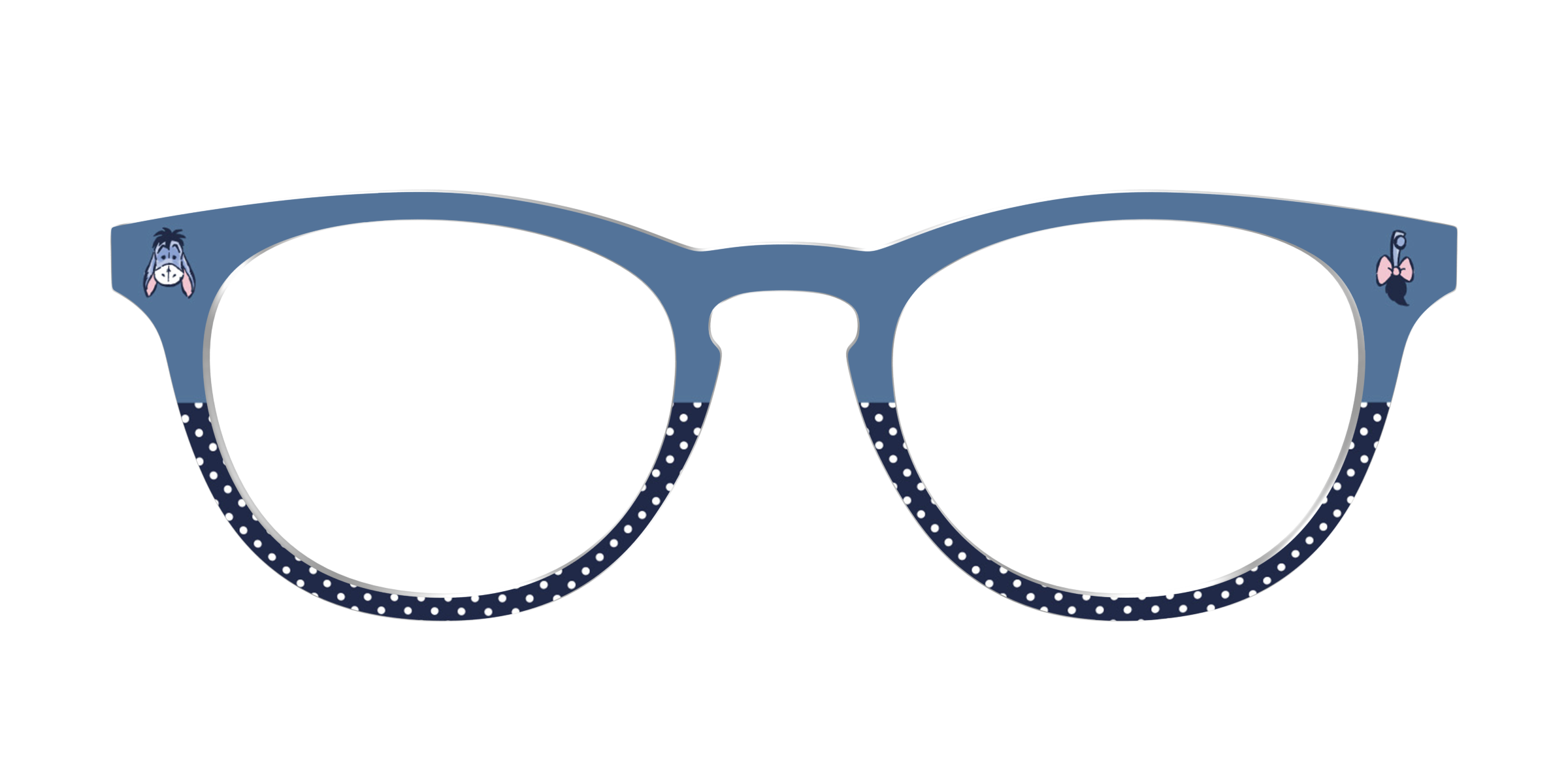 Pair Eyewear Collabs Eeyore top magnetico DY84