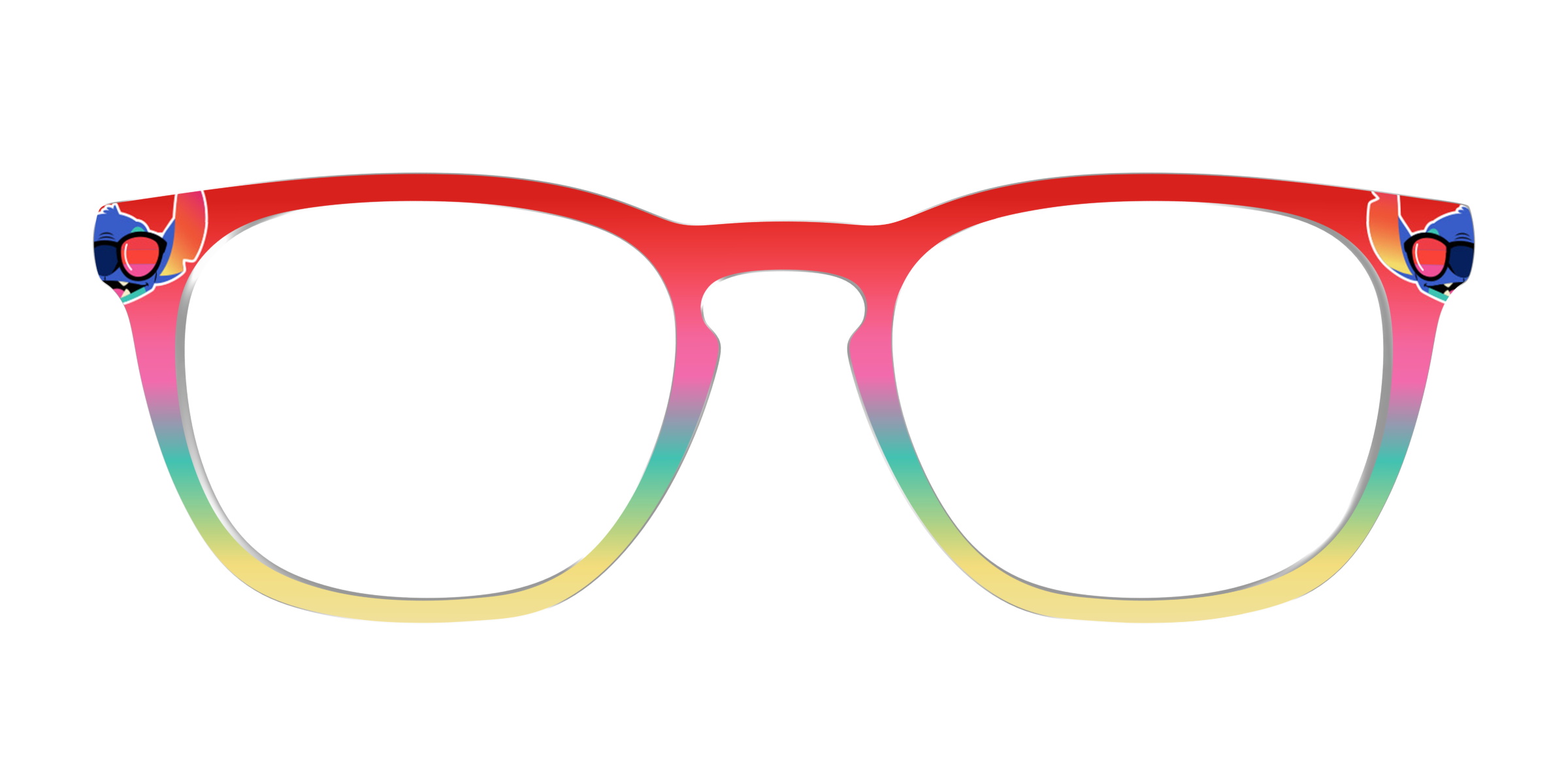 Pair Eyewear Collabs Beach Dreamin Gradient top magnetico