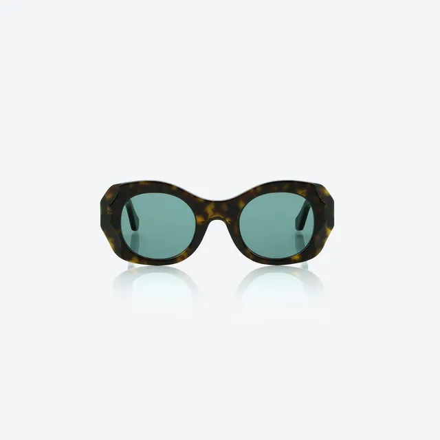 Monokol Interior Voyage MK193 C2 occhiali da sole rotondi donna