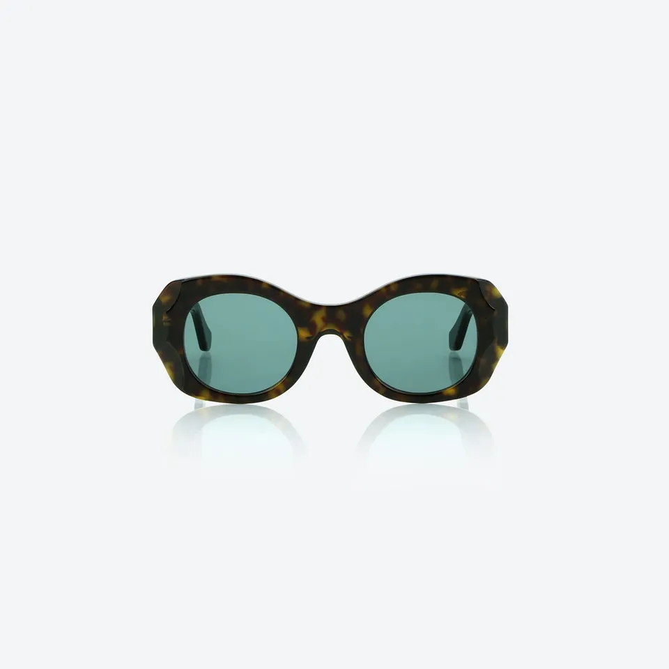 Monokol Interior Voyage MK193 C2 occhiali da sole rotondi donna