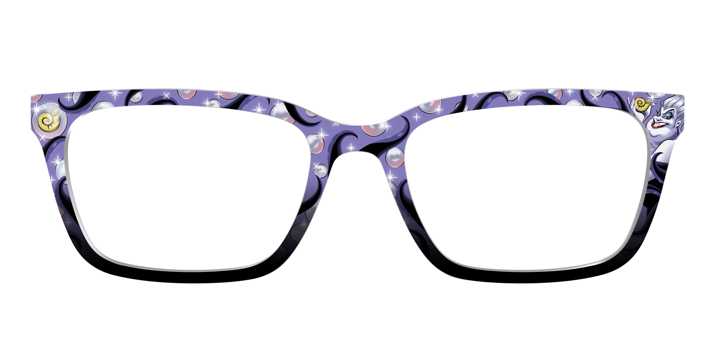 Pair Eyewear Collabs Ursula's Bubble Trouble top Cedro