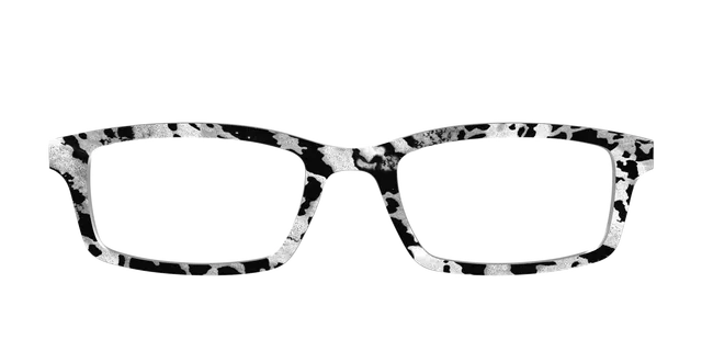 Pair Eyewear Design Tops Mystical Markings top per Brook