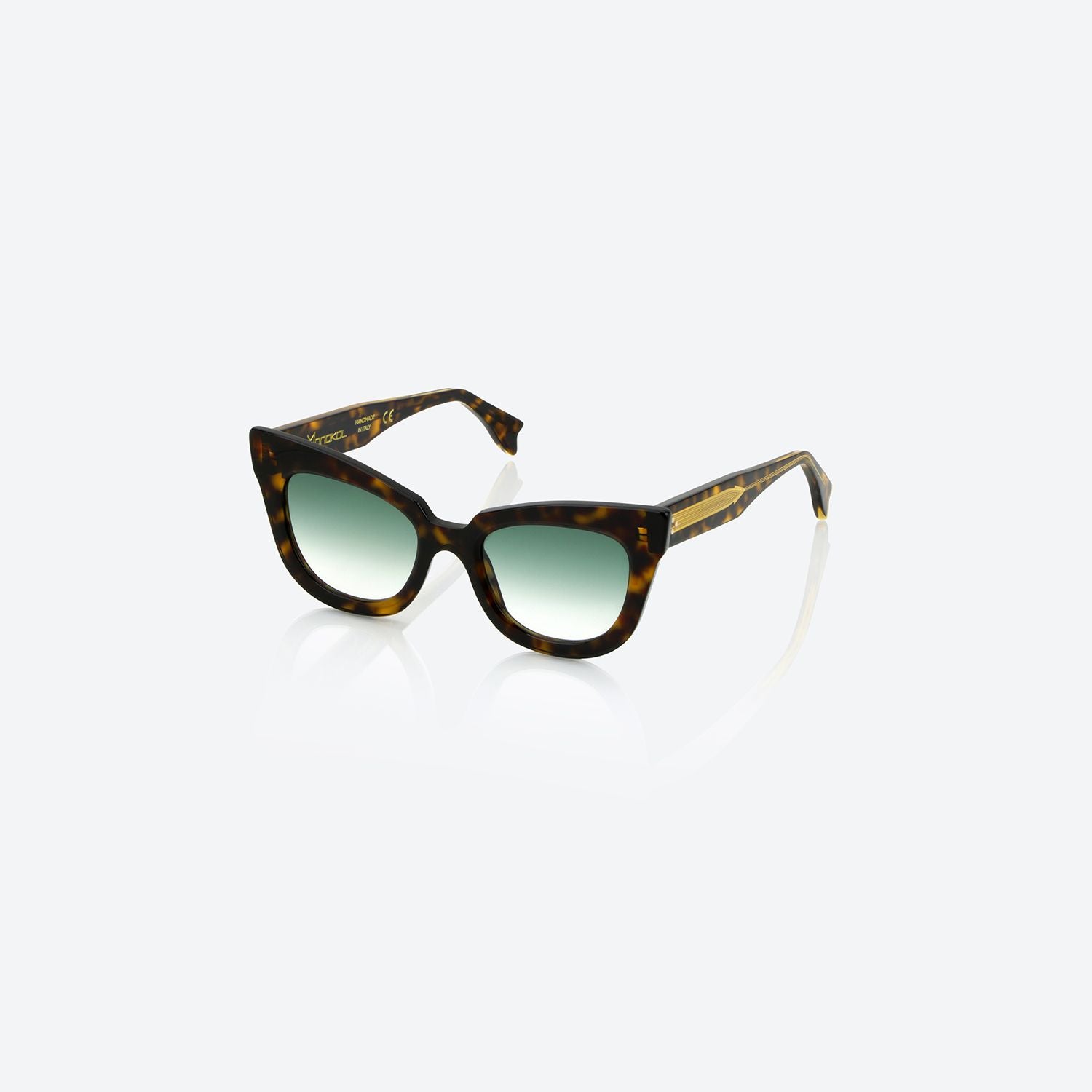 Monokol Present Tense MK278 C2Y occhiali da sole cat eye