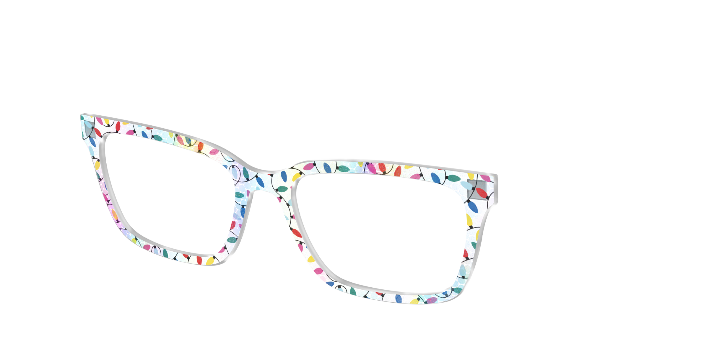 Pair Eyewear Design Tops Festive Lights Crystal cover 387