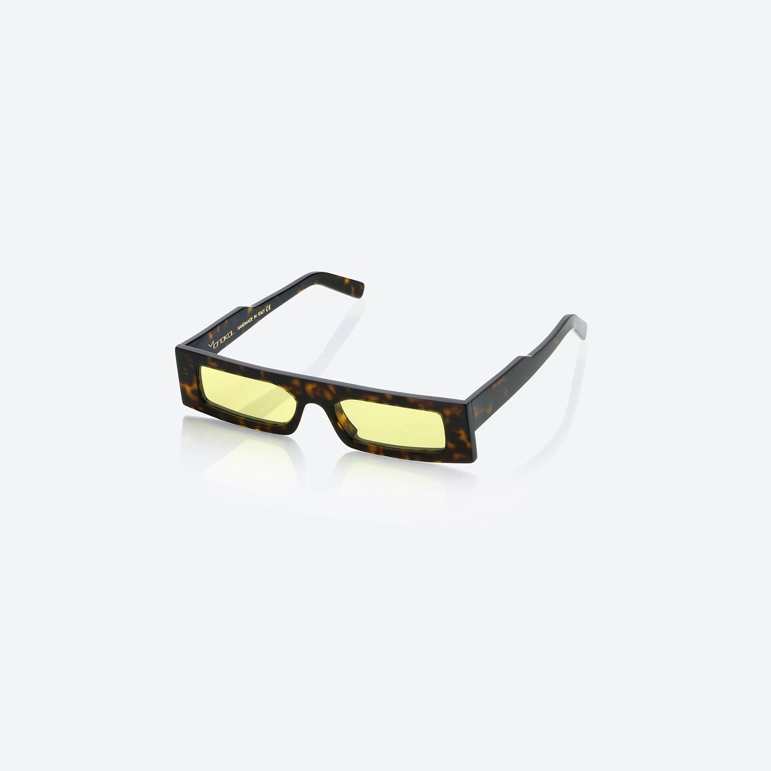 Monokol Burbon MK163 C2 occhiali da sole quadrati acetato